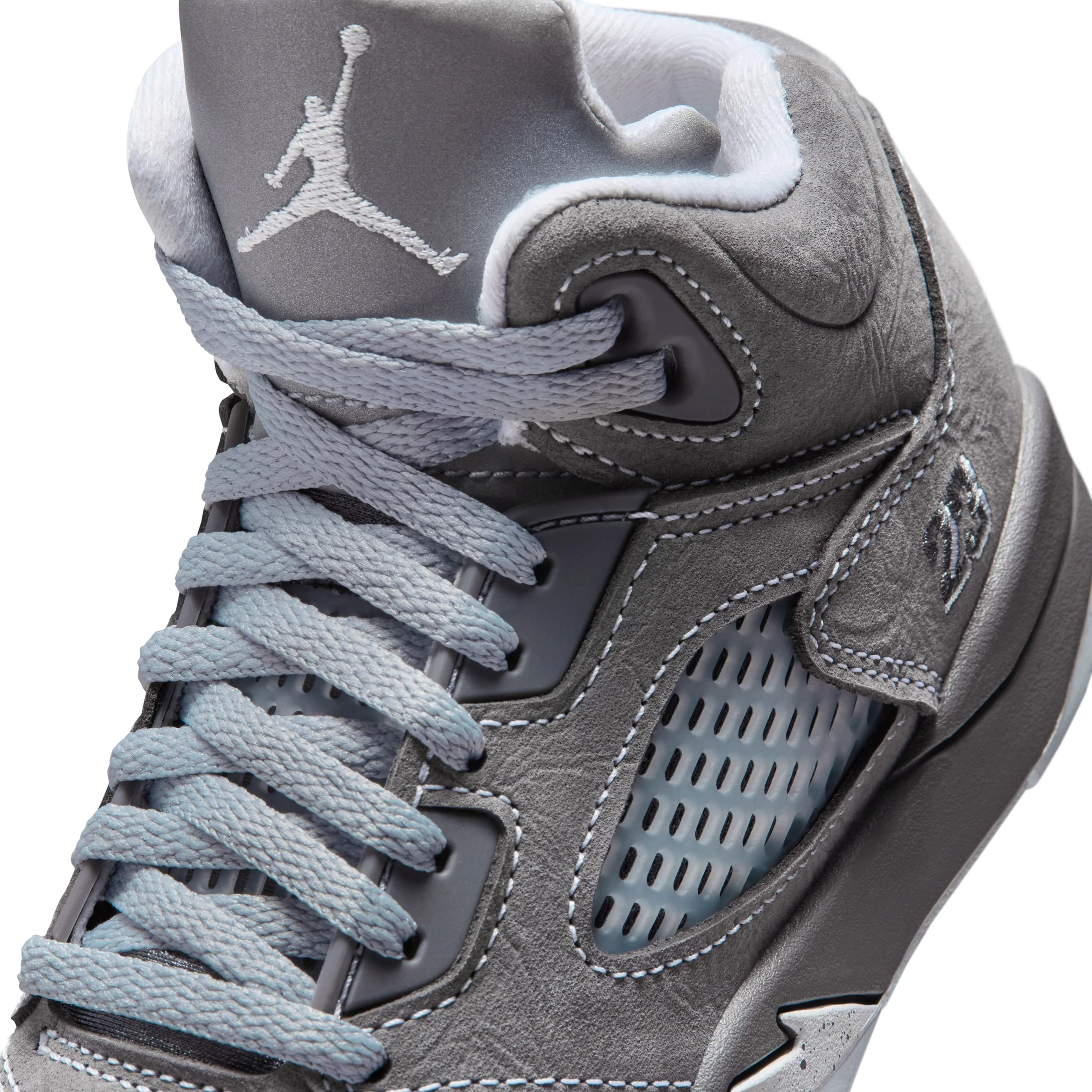 Jordan 5 Retro (Little Kid) - Image 7