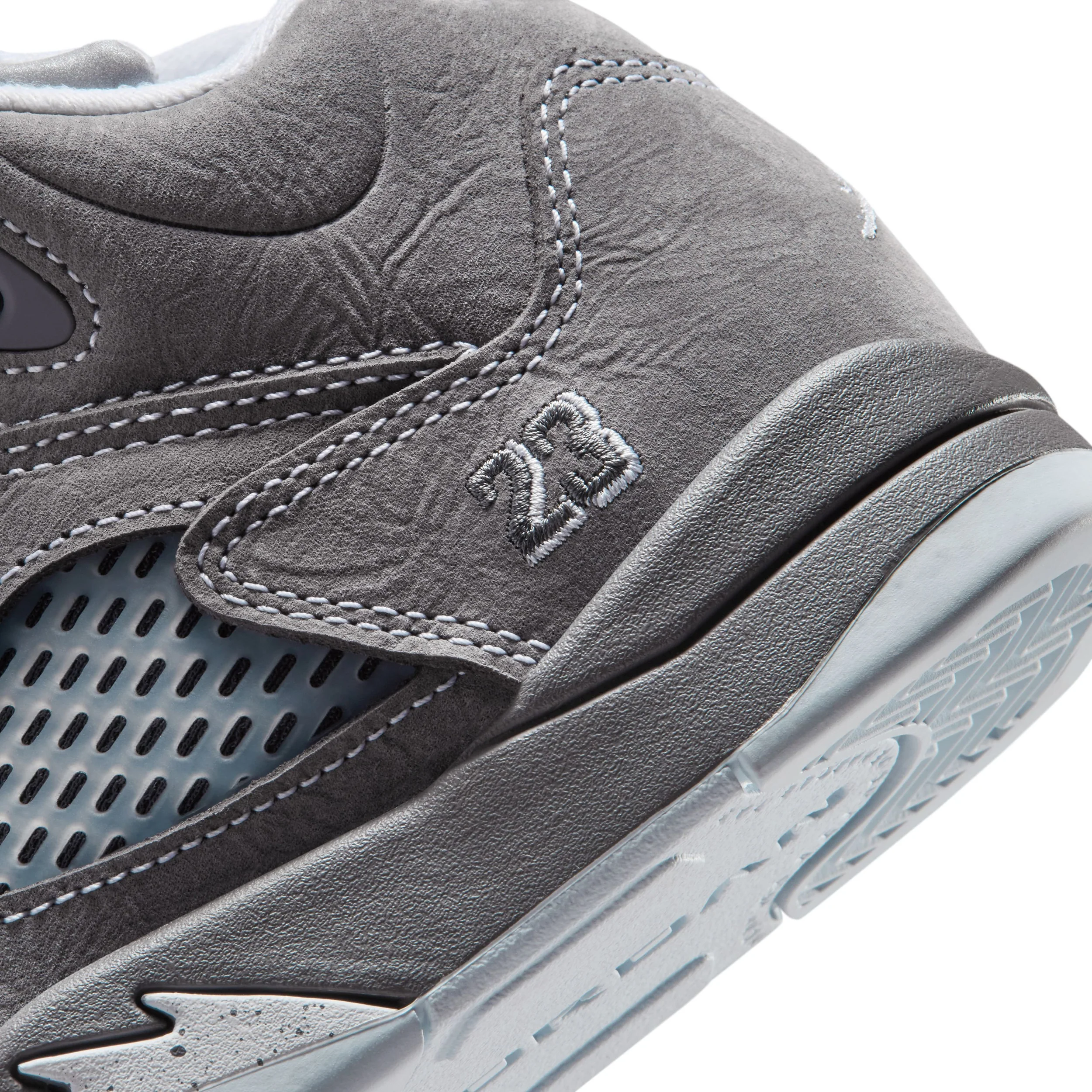 Jordan 5 Retro (Little Kid) - Image 8