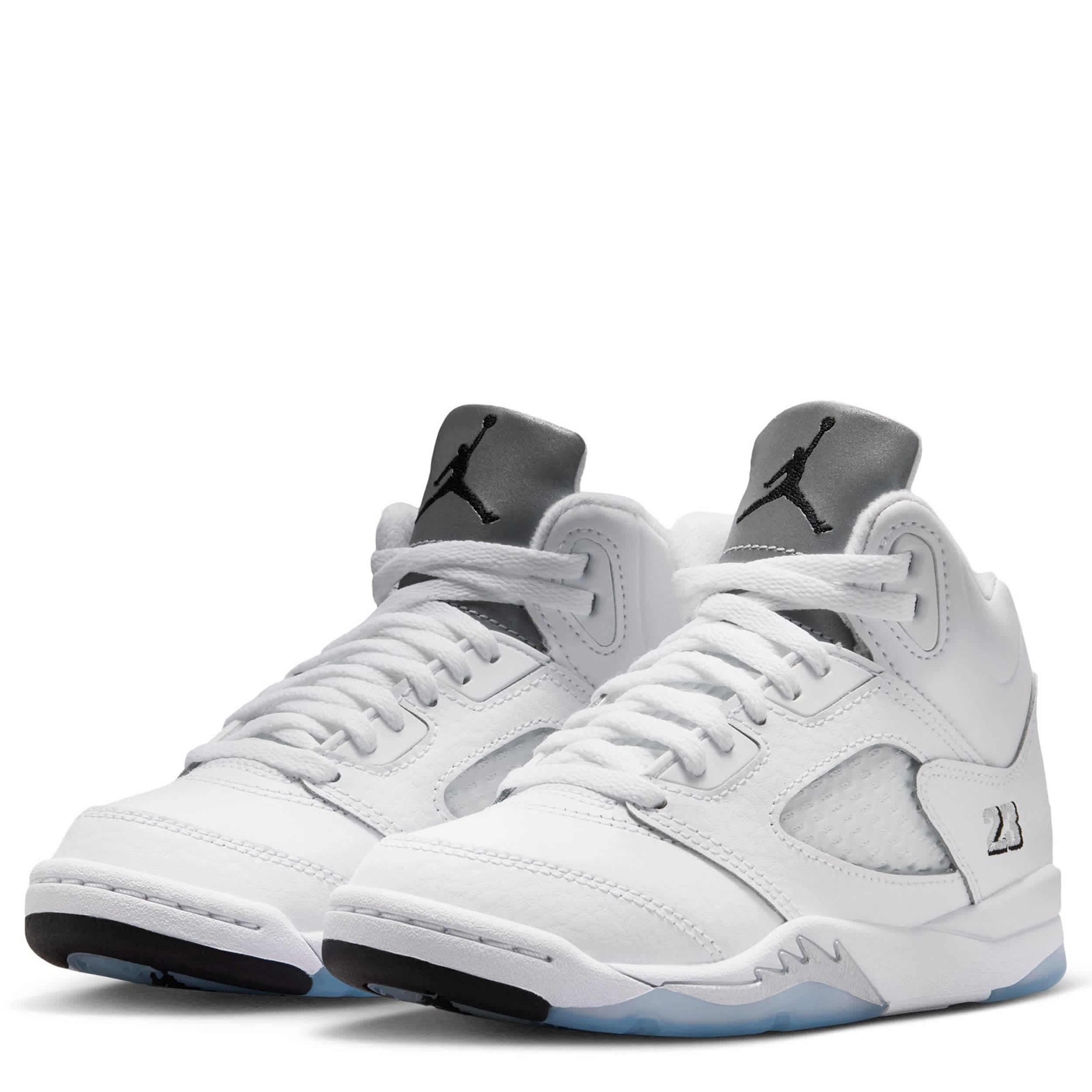 Jordan 5 Retro (Little Kid) - Image 3