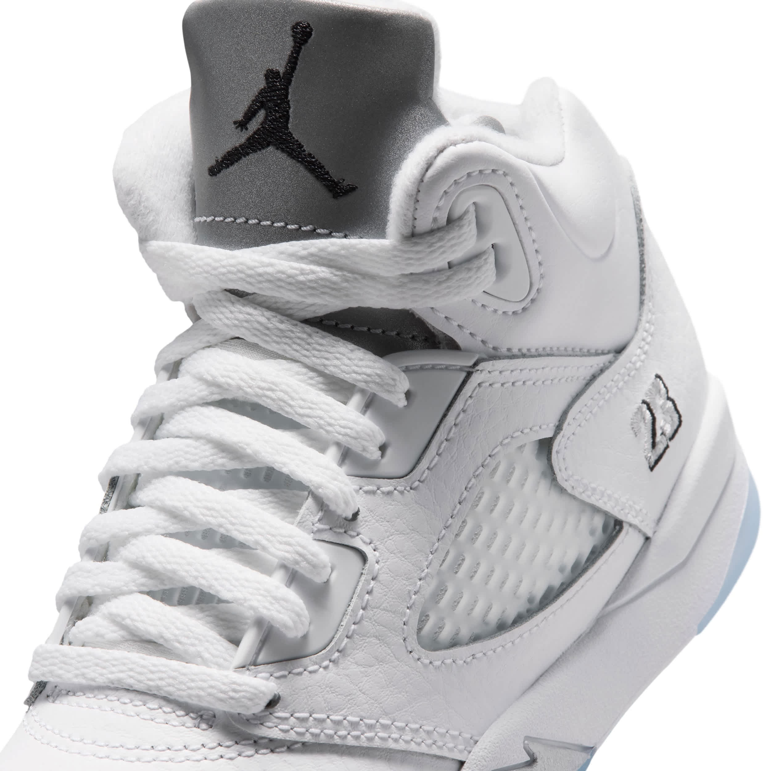 Jordan 5 Retro (Little Kid) - Image 7