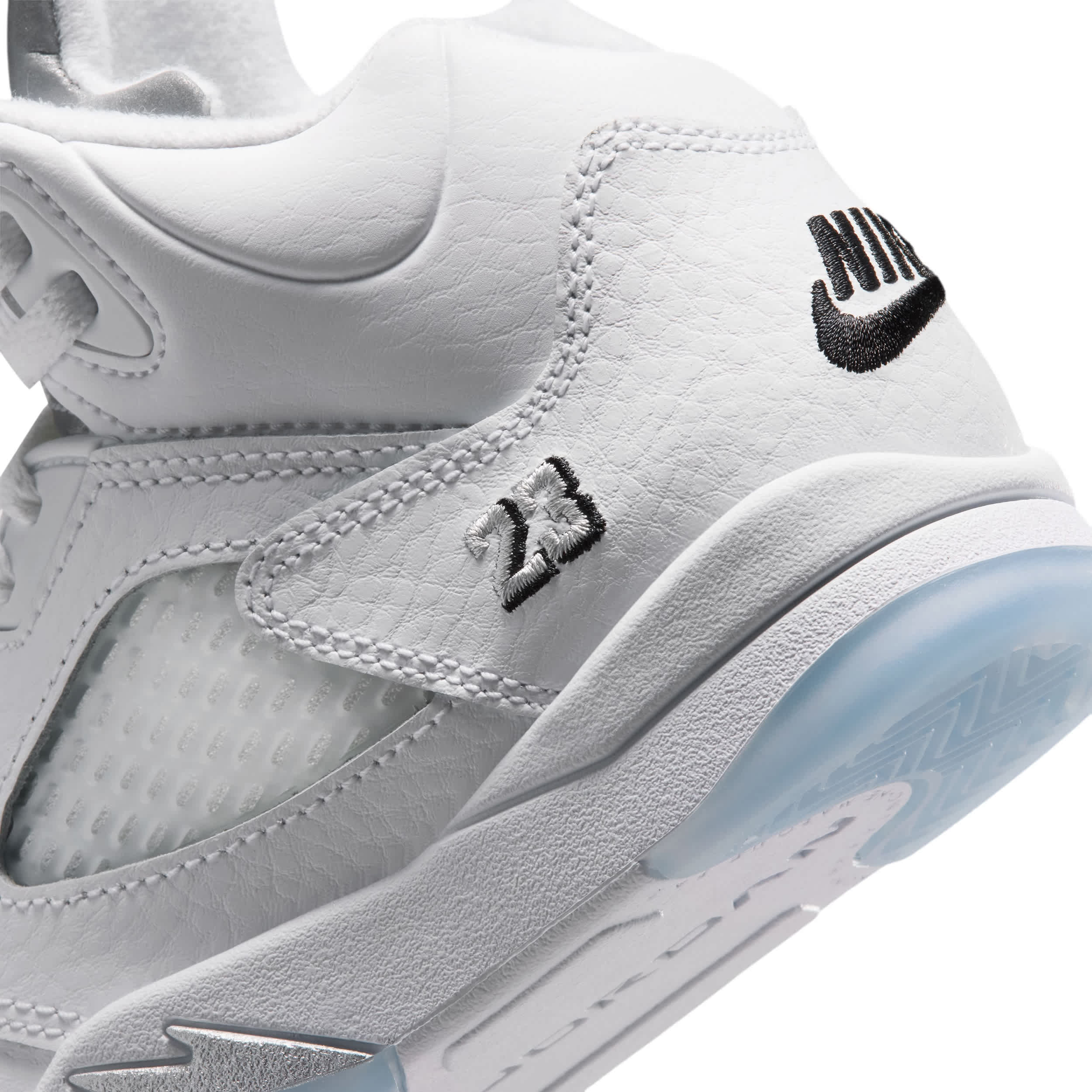 Jordan 5 Retro (Little Kid) - Image 8