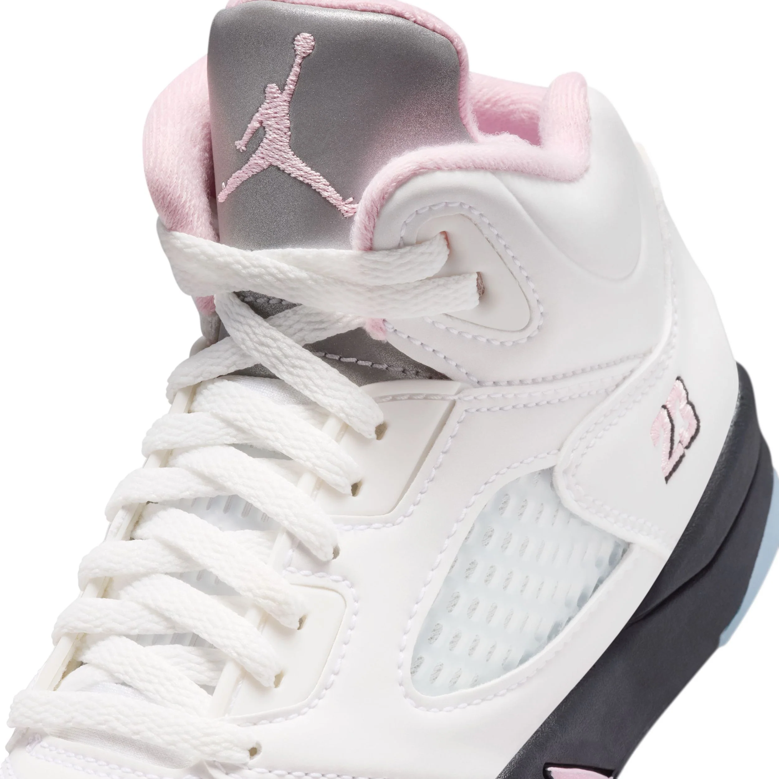 Jordan 5 Retro (Little Kid) - Image 8