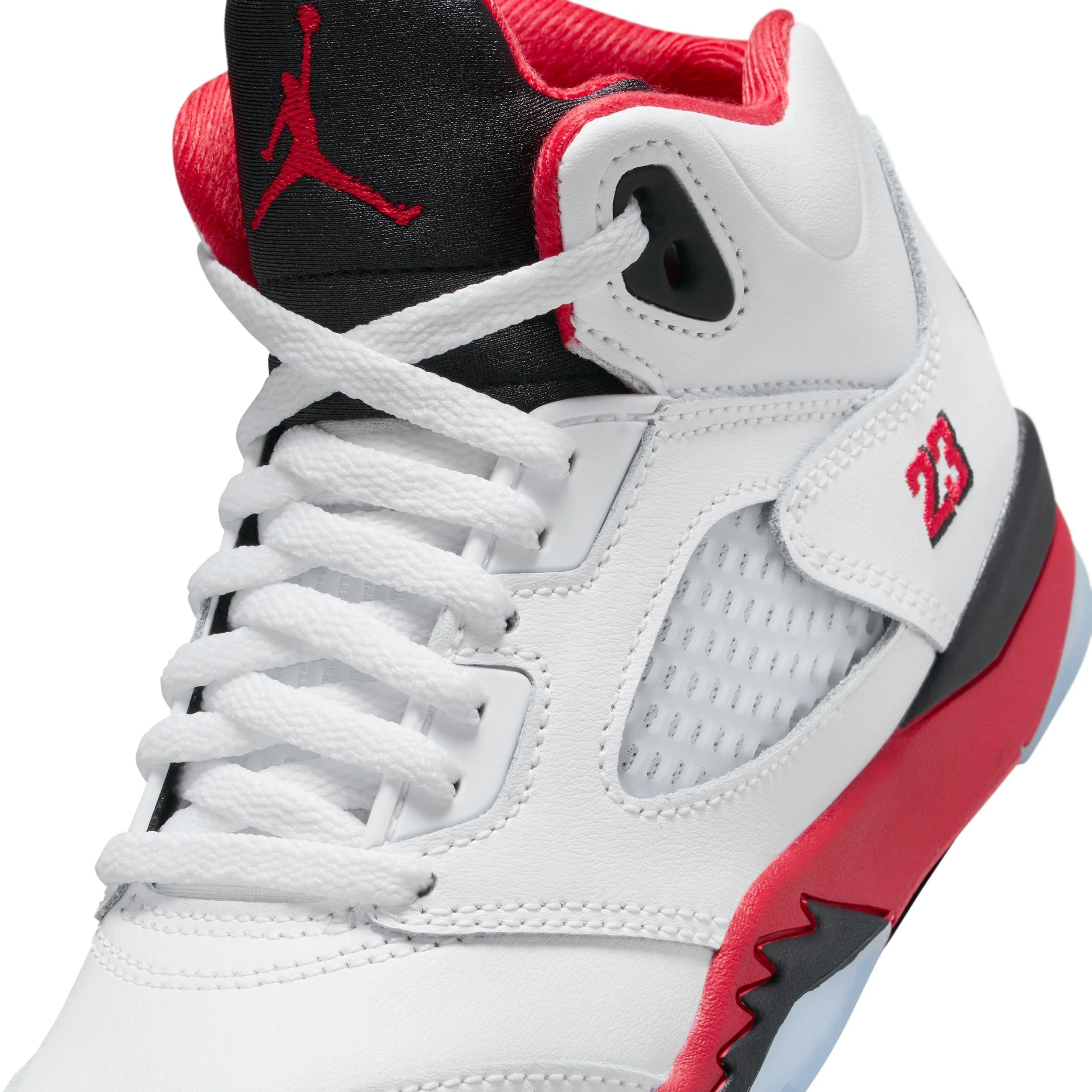 Jordan 5 Retro (Little Kid) - Image 7