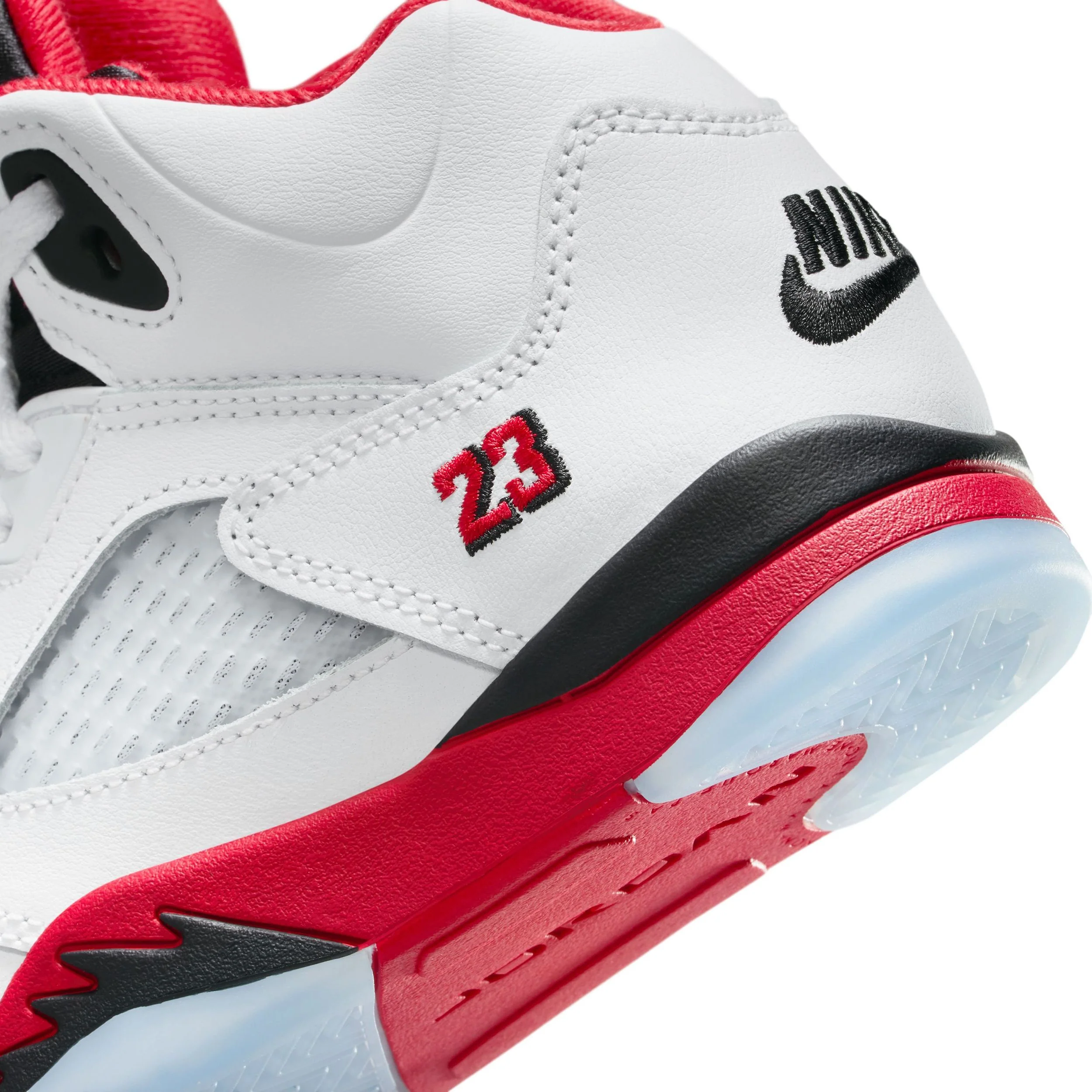 Jordan 5 Retro (Little Kid) - Image 8