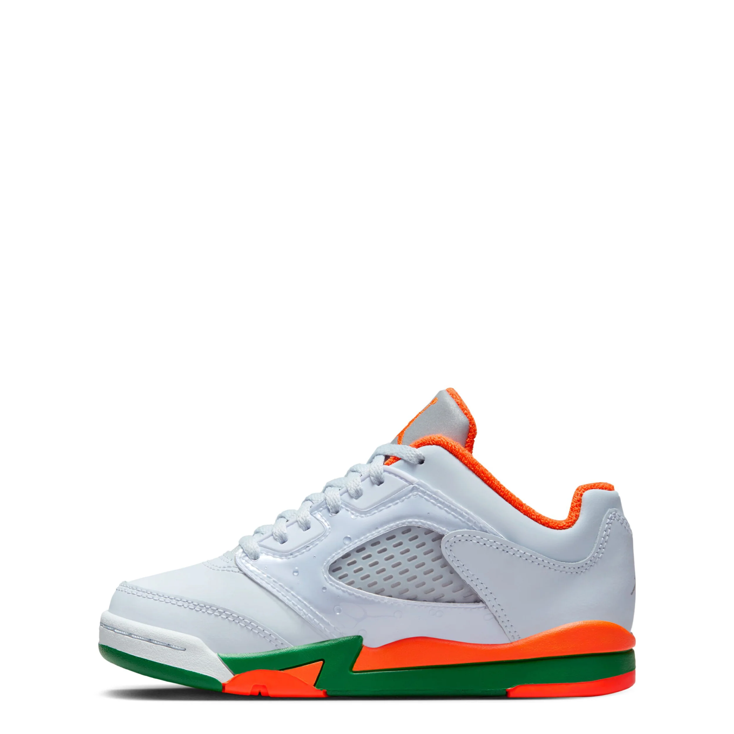 Jordan 5 Retro Low (Little Kid) - Image 2