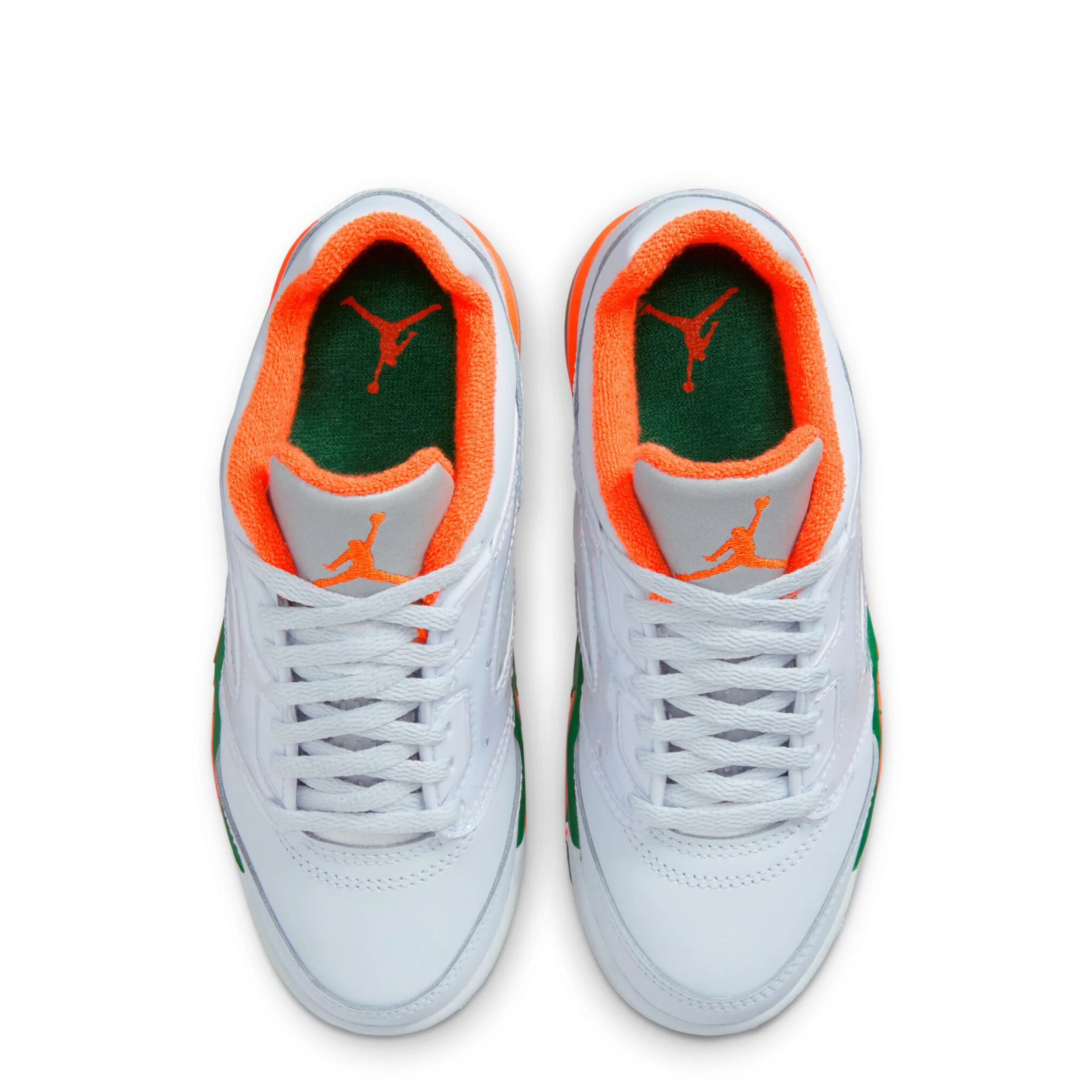 Jordan 5 Retro Low (Little Kid) - Image 5