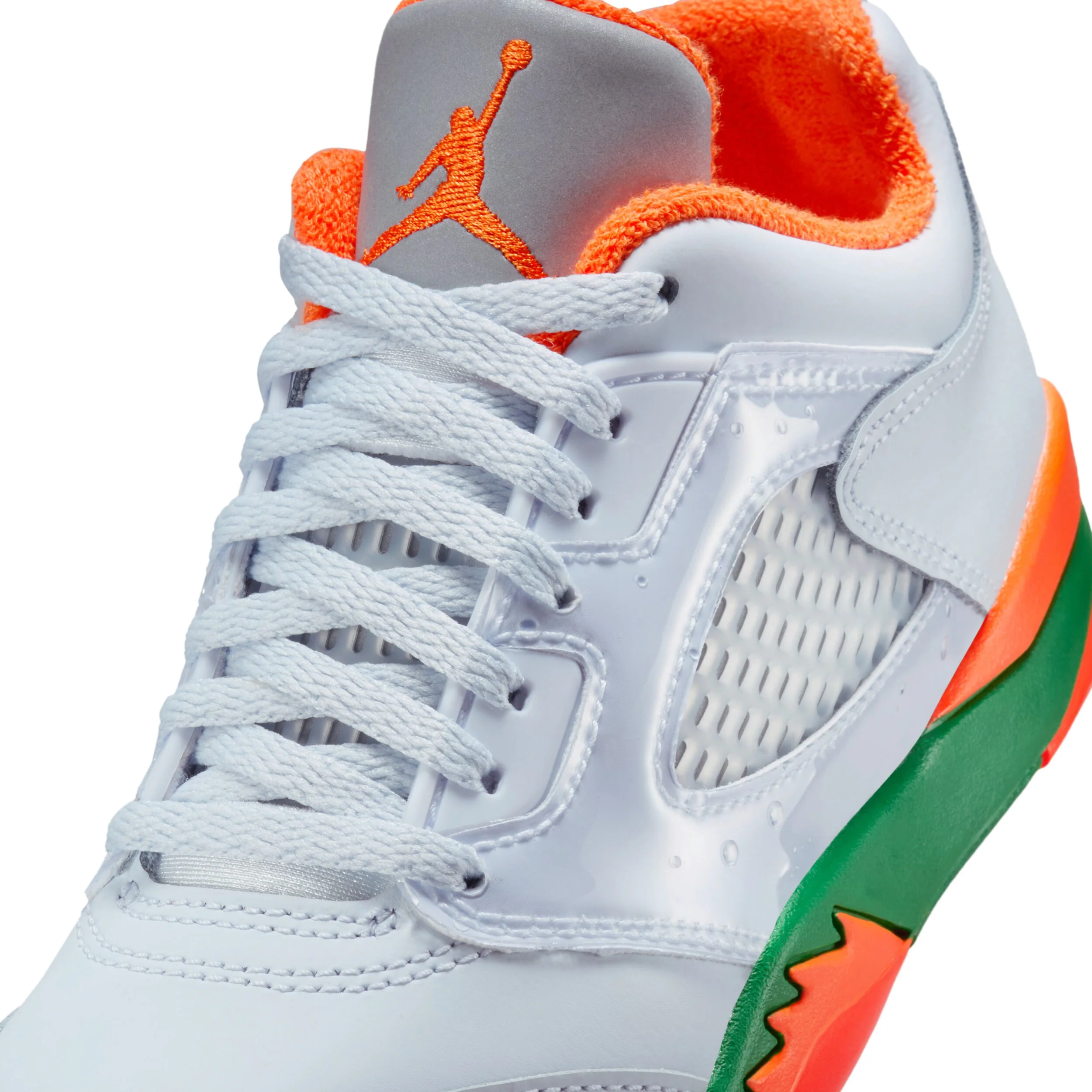Jordan 5 Retro Low (Little Kid) - Image 8
