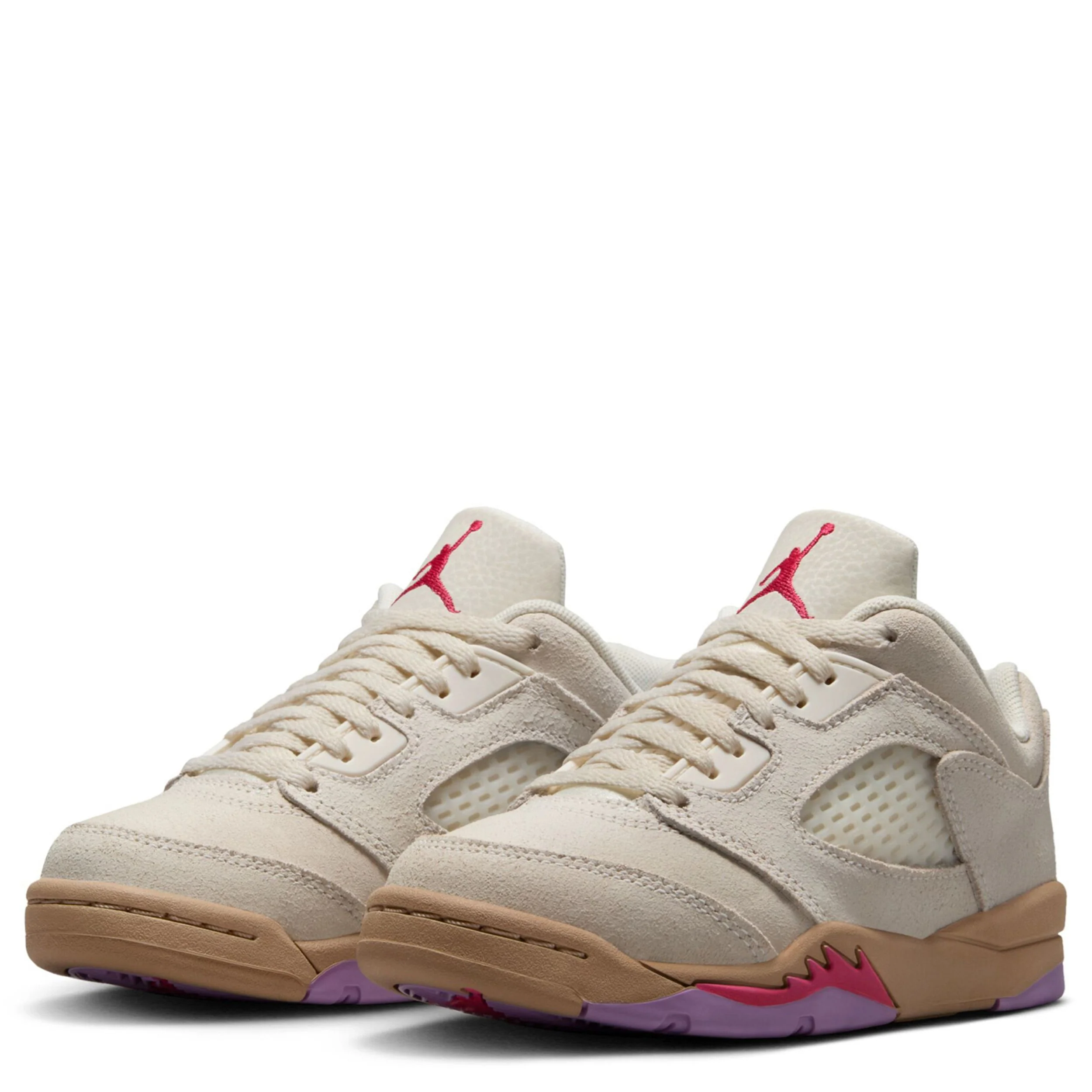 Jordan 5 Retro Low (Little Kid) - Image 3