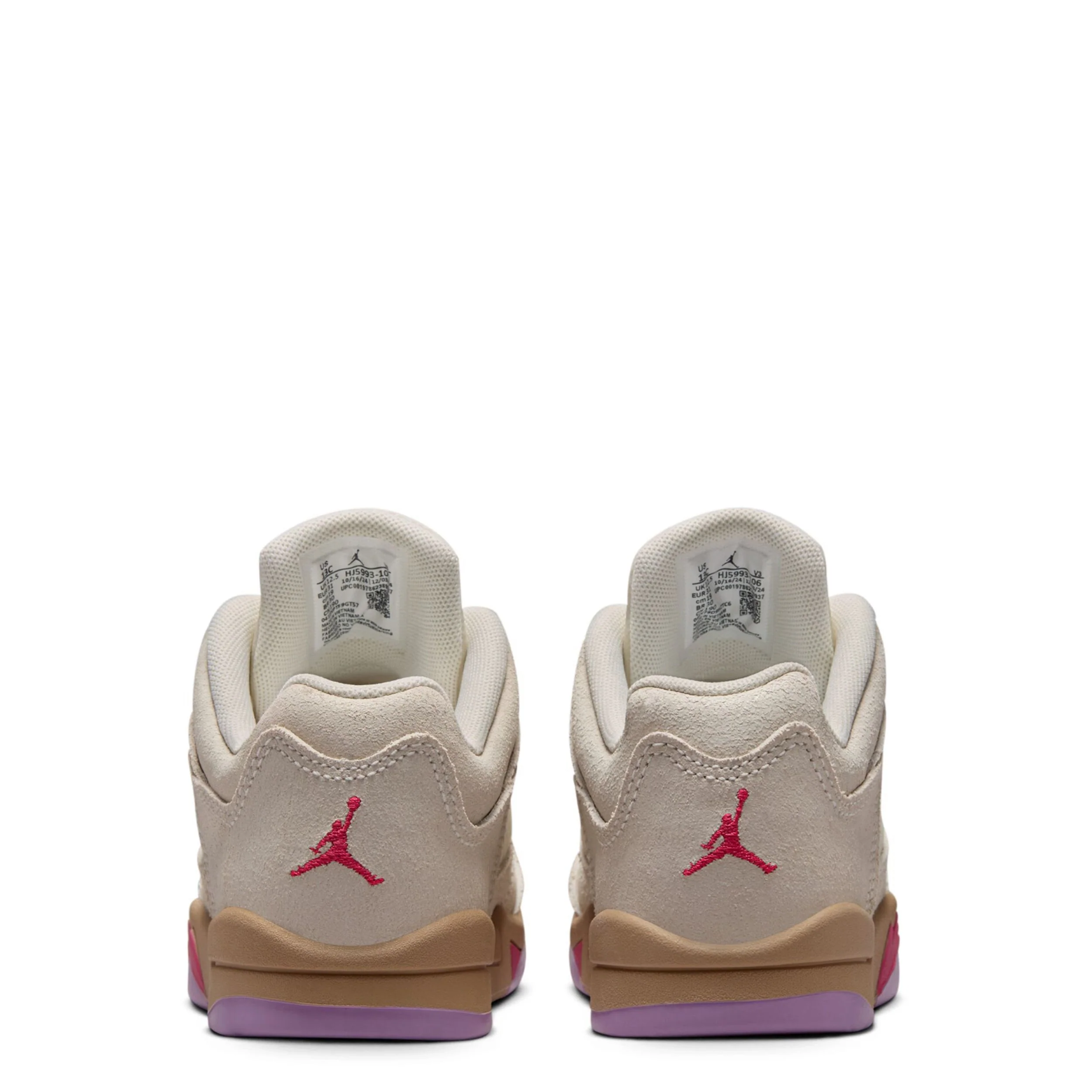 Jordan 5 Retro Low (Little Kid) - Image 4