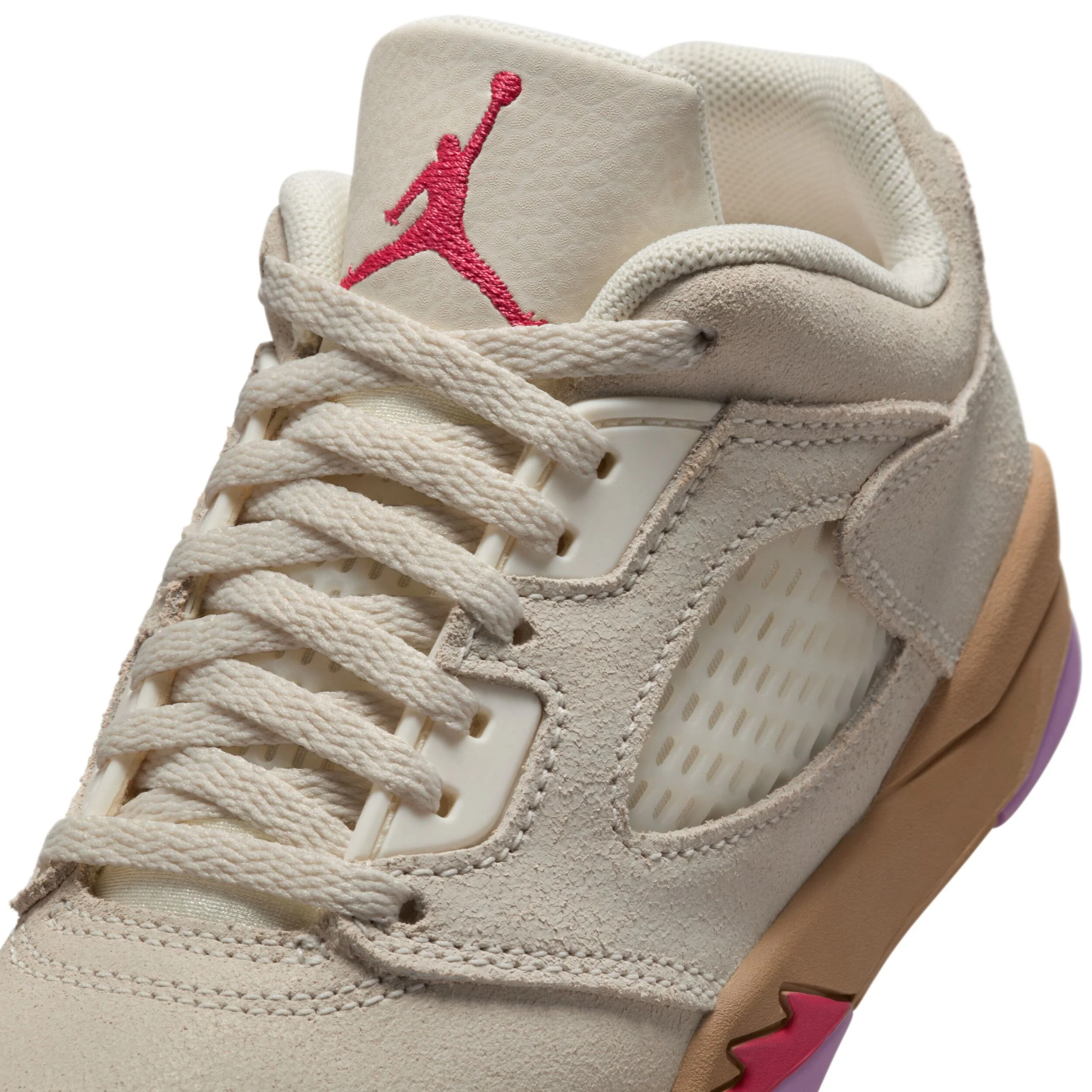 Jordan 5 Retro Low (Little Kid) - Image 7