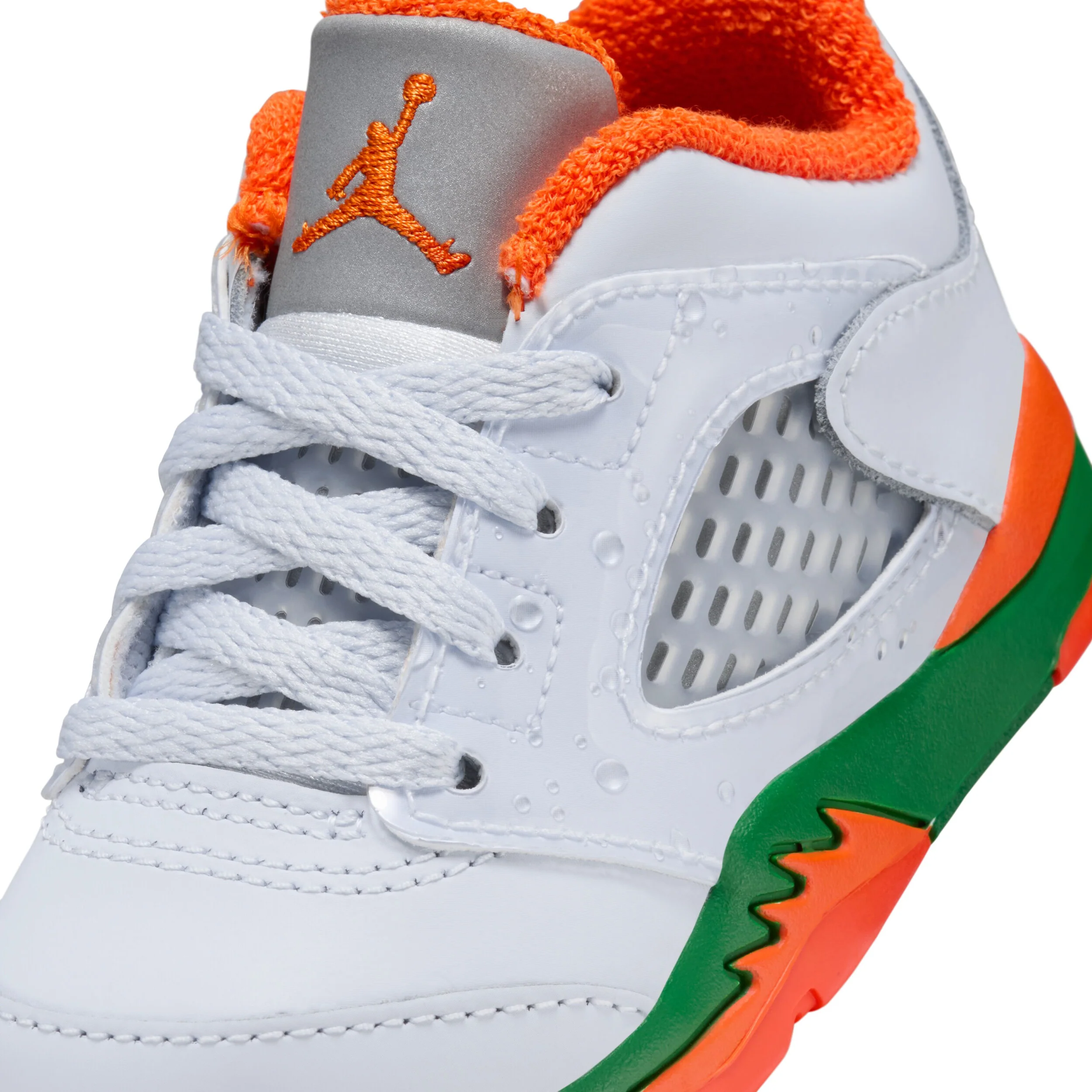 Jordan 5 Retro Low (Toddler) - Image 9