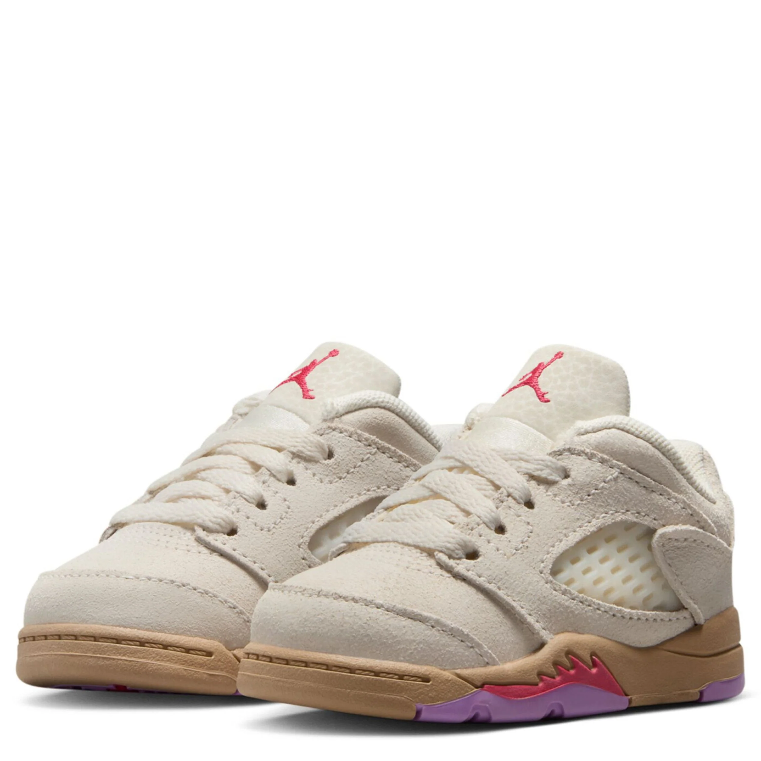 Jordan 5 Retro Low (Toddler) - Image 3