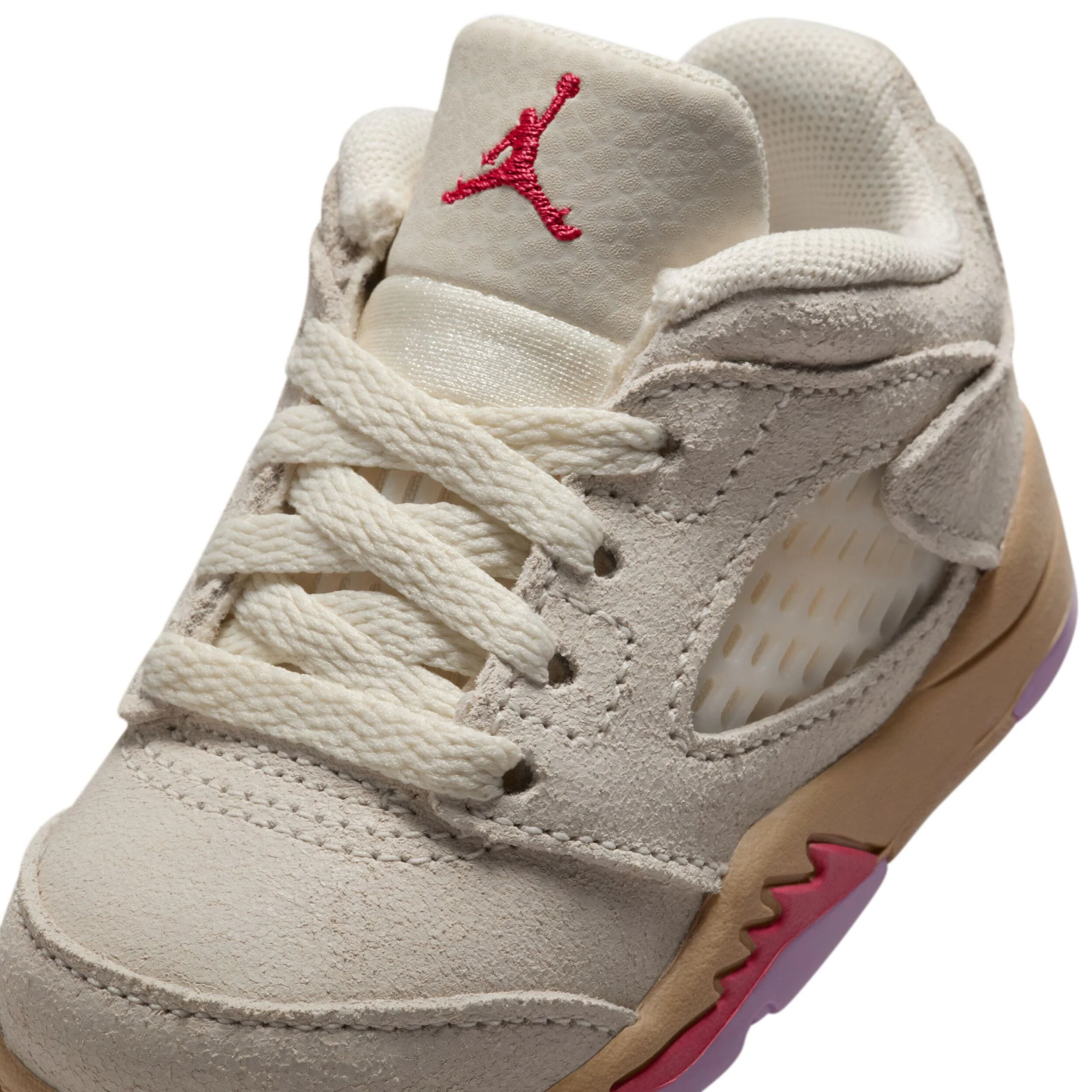 Jordan 5 Retro Low (Toddler) - Image 7
