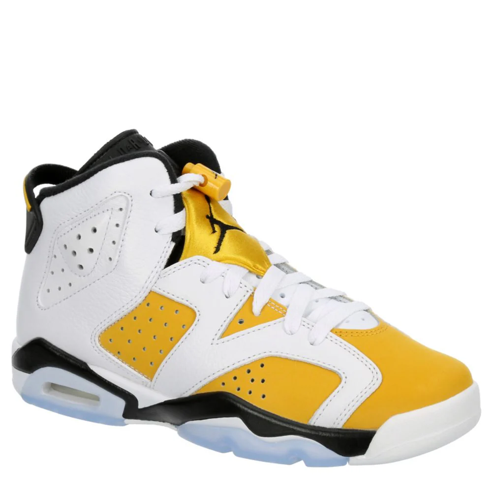 Jordan 6 Retro (Big Kid) - Image 2