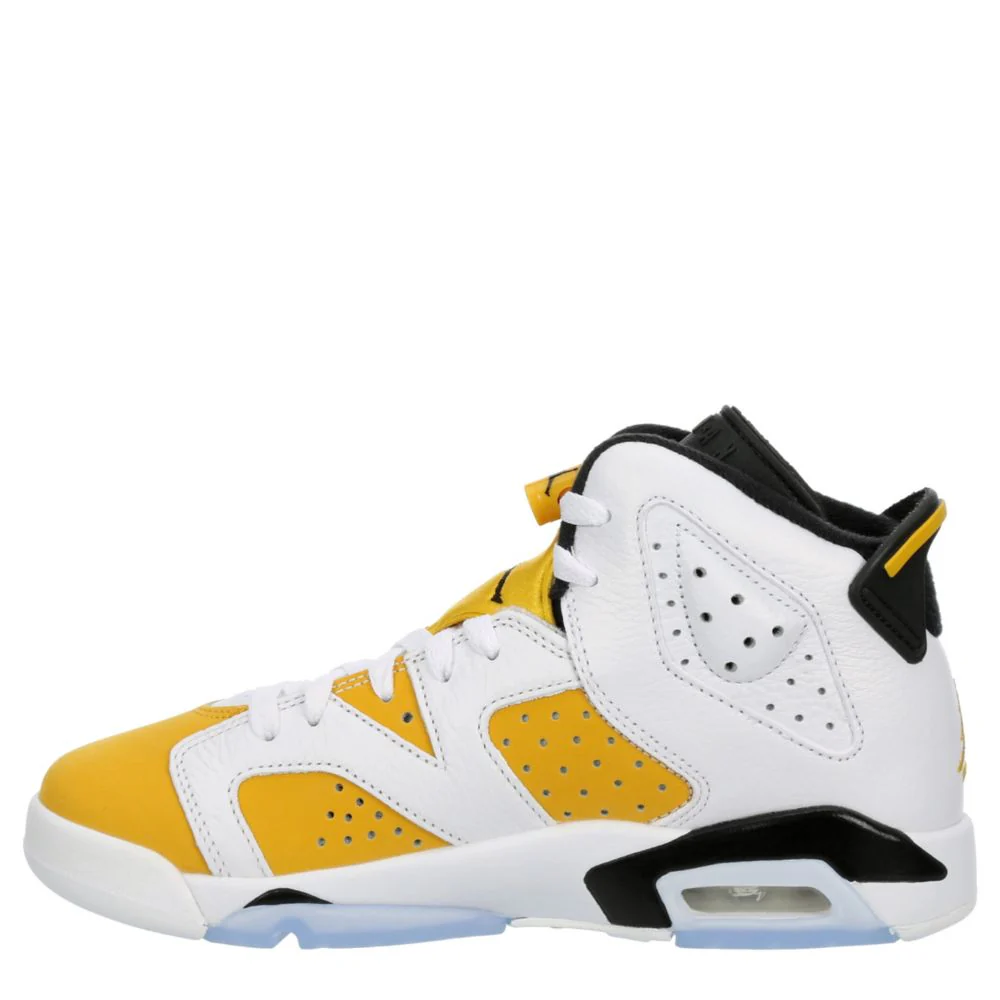 Jordan 6 Retro (Big Kid) - Image 4