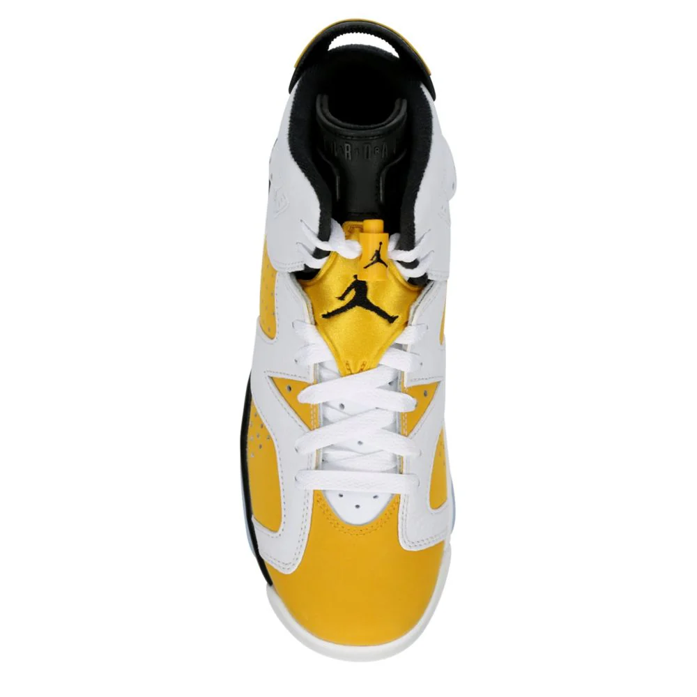 Jordan 6 Retro (Big Kid) - Image 7