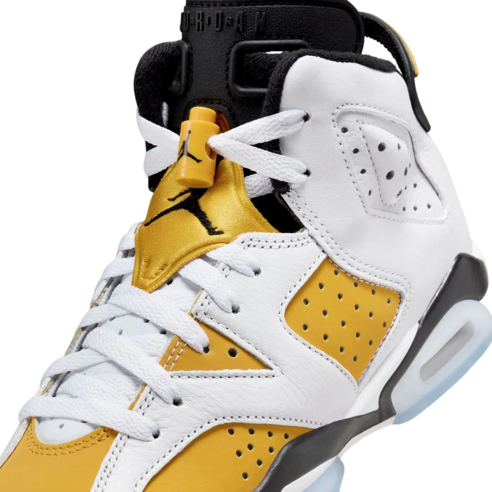 Jordan 6 Retro (Big Kid) - Image 8