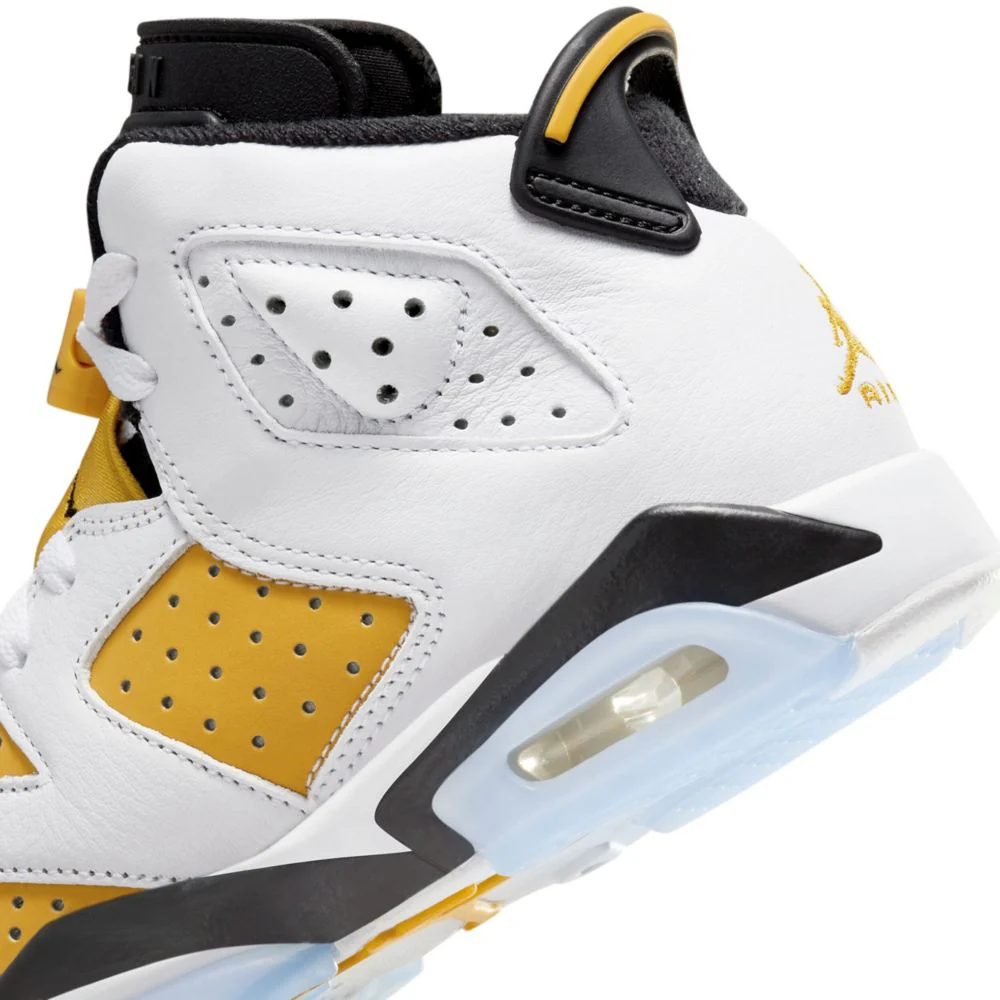 Jordan 6 Retro (Big Kid) - Image 9