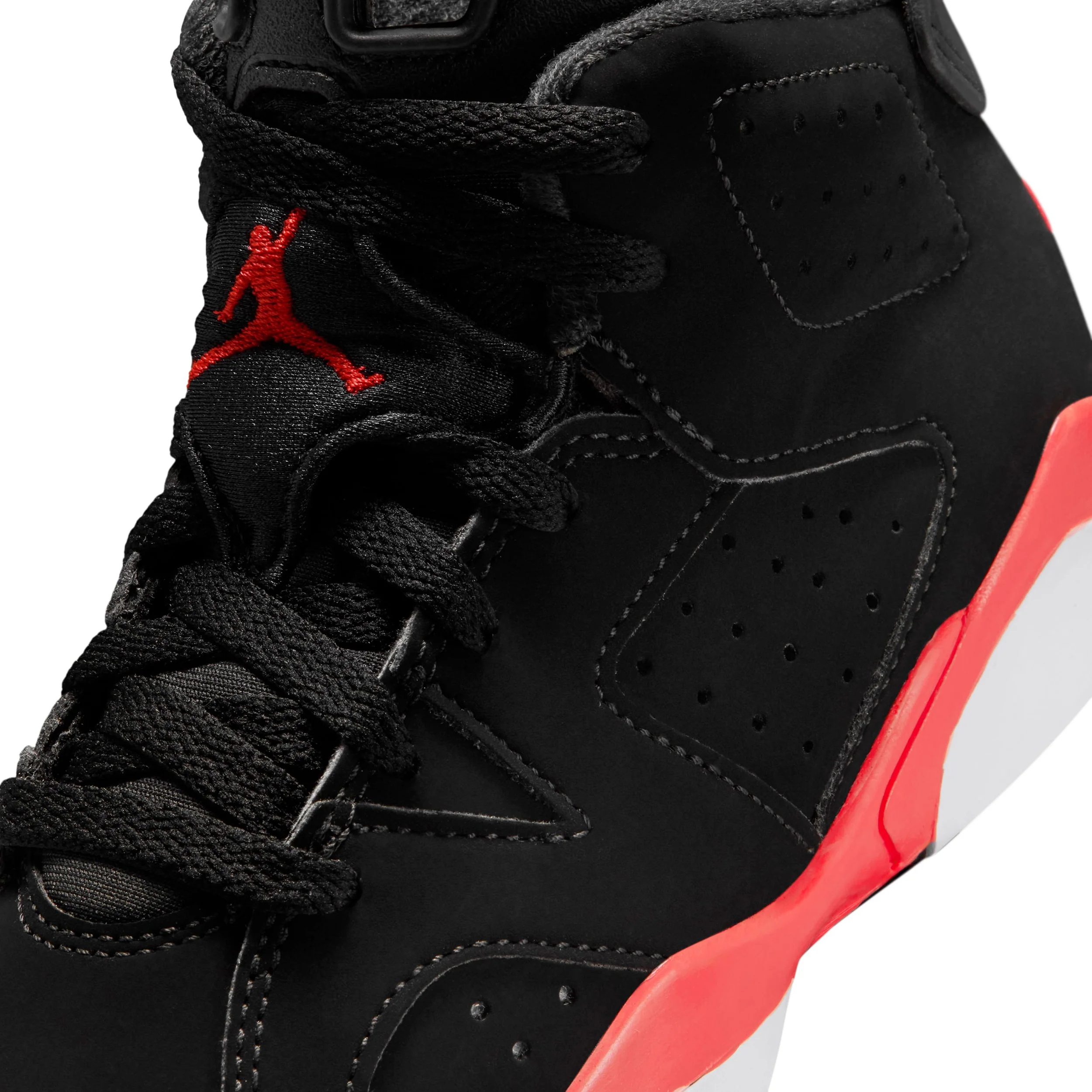 Jordan 6 Retro (Little Kid) - Image 7