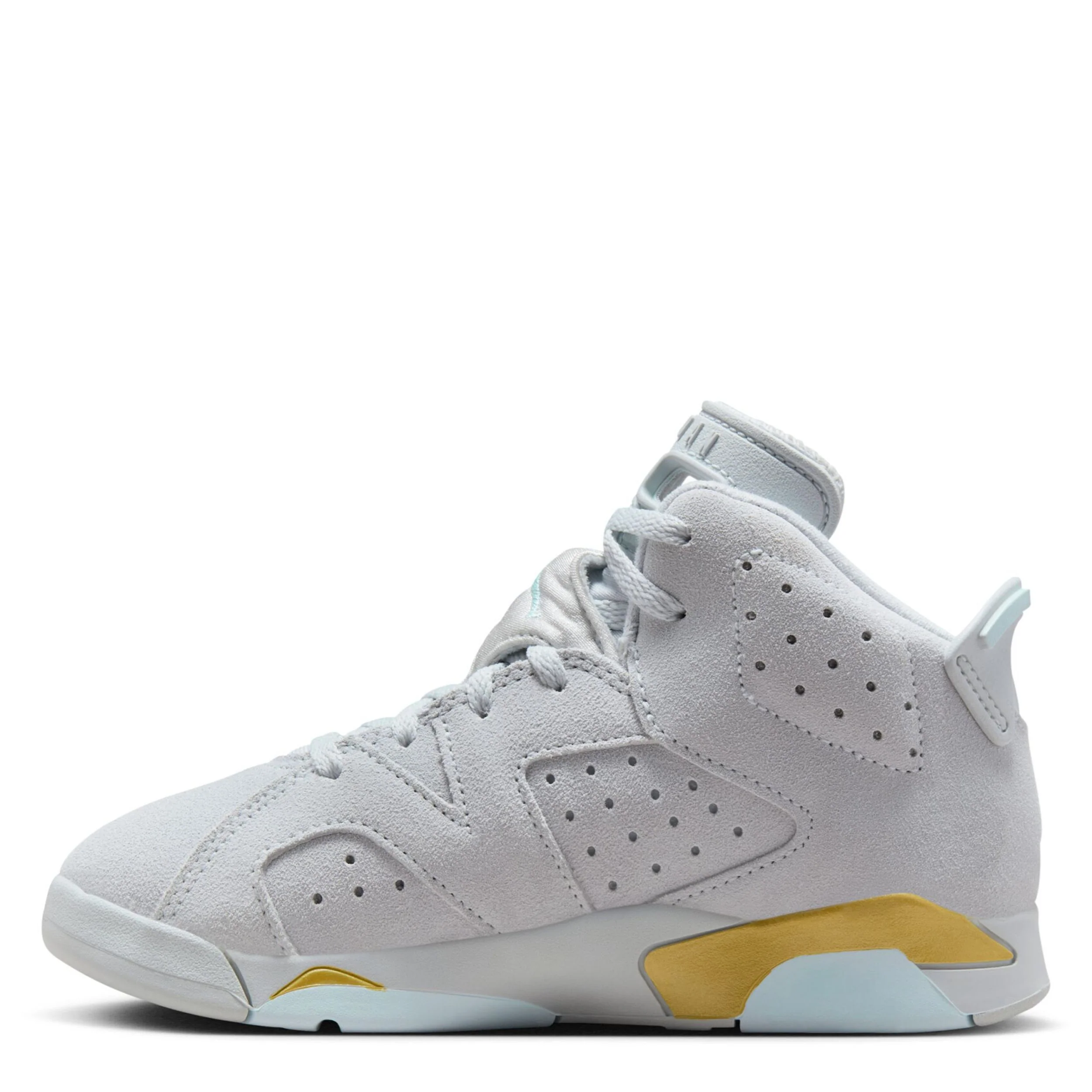 Jordan 6 Retro (Little Kid) - Image 2