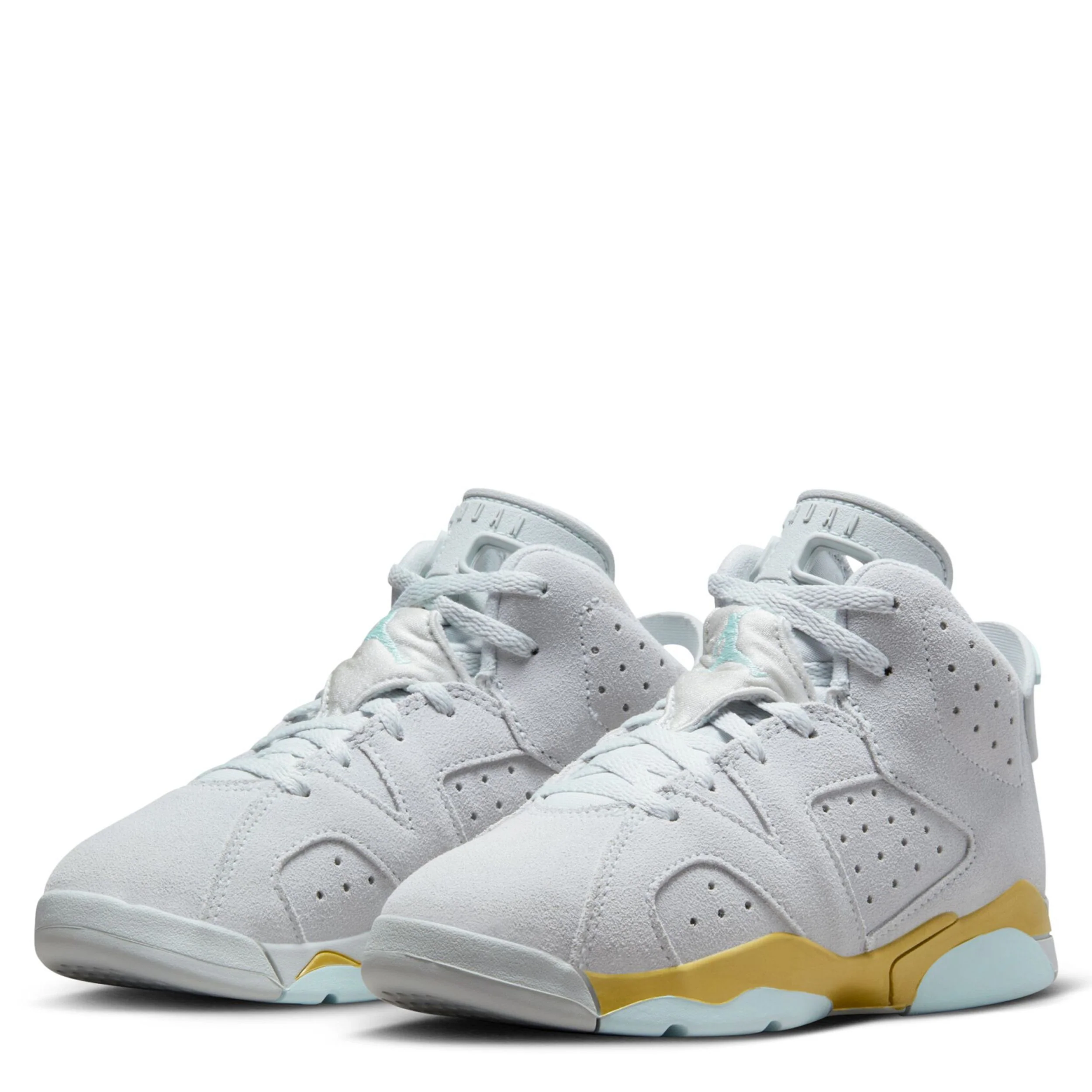 Jordan 6 Retro (Little Kid) - Image 3