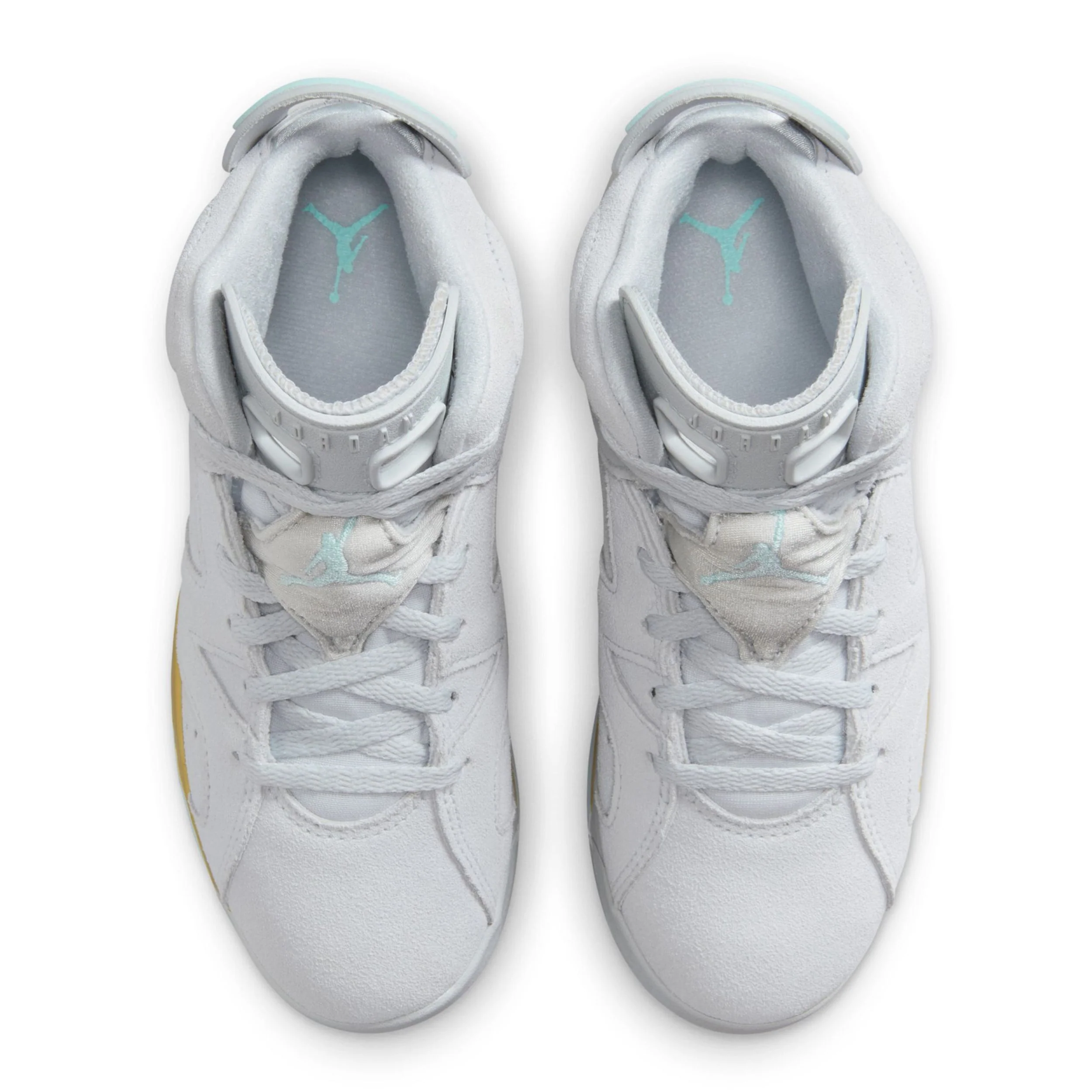 Jordan 6 Retro (Little Kid) - Image 5