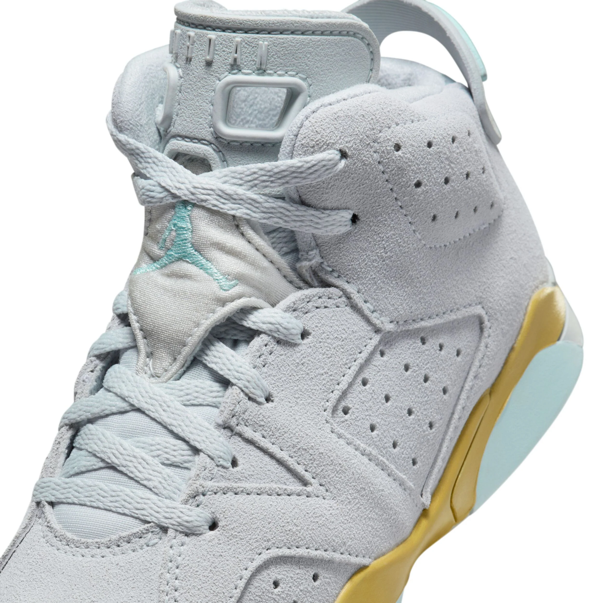 Jordan 6 Retro (Little Kid) - Image 7
