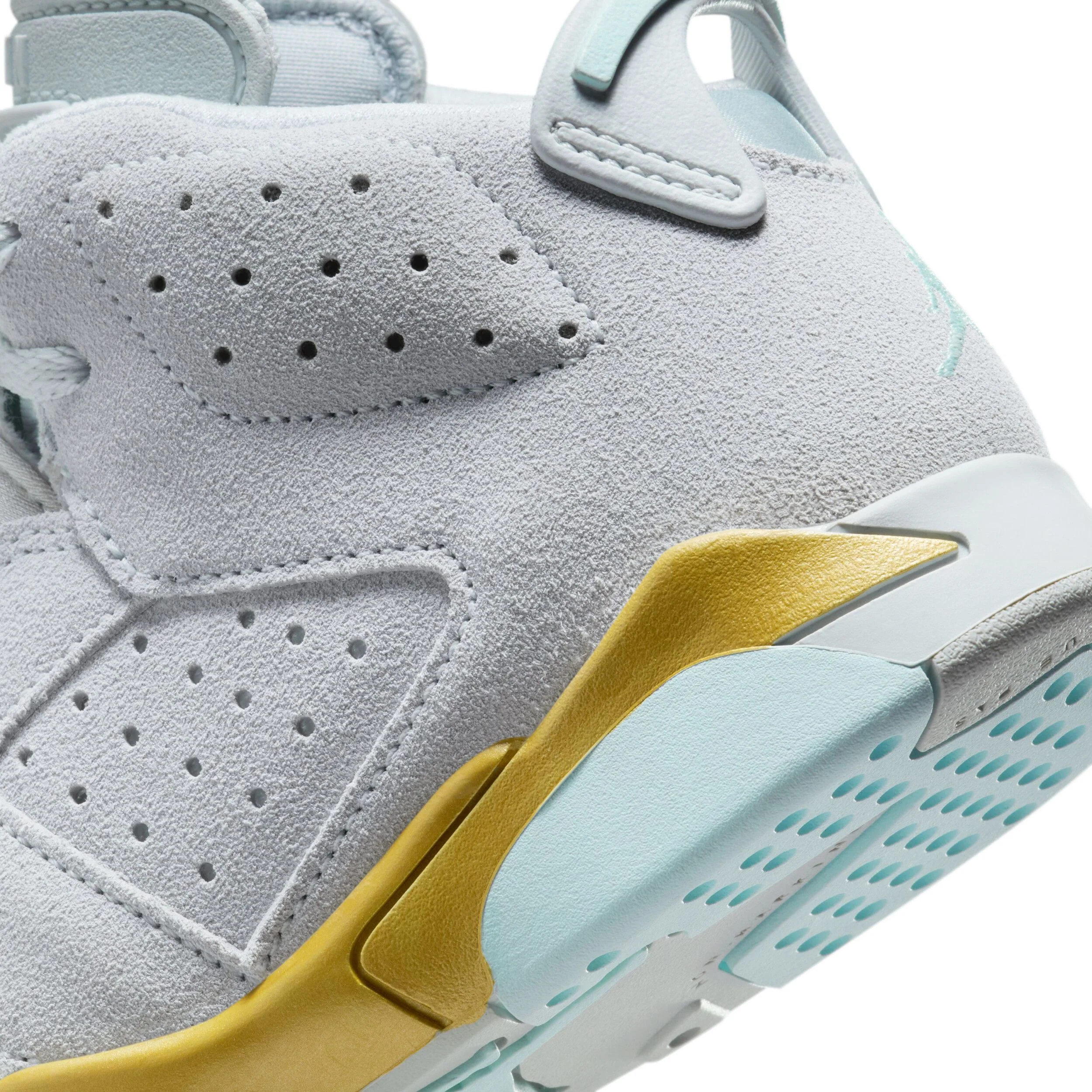 Jordan 6 Retro (Little Kid) - Image 8