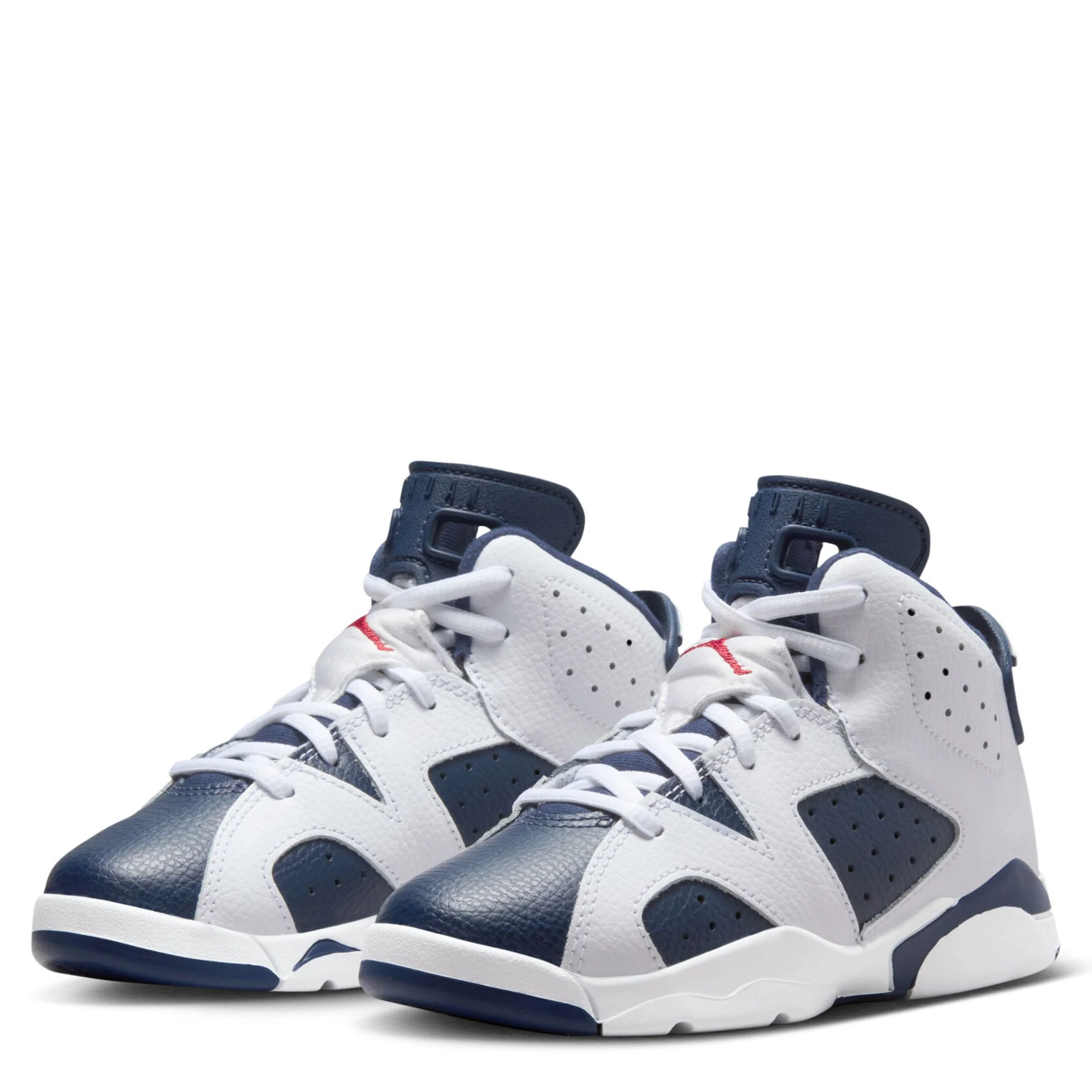 Jordan 6 Retro (Little Kid) - Image 3