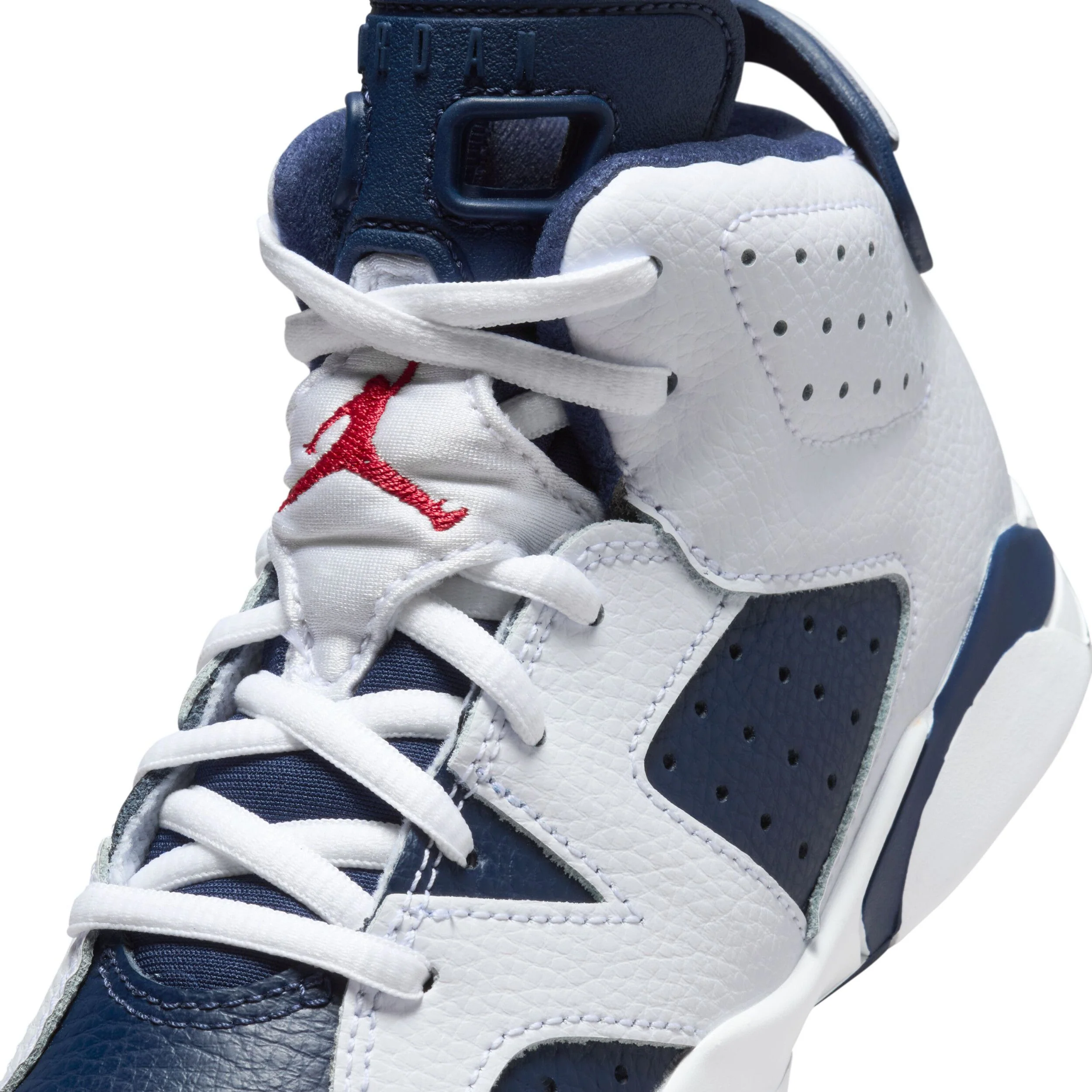 Jordan 6 Retro (Little Kid) - Image 7
