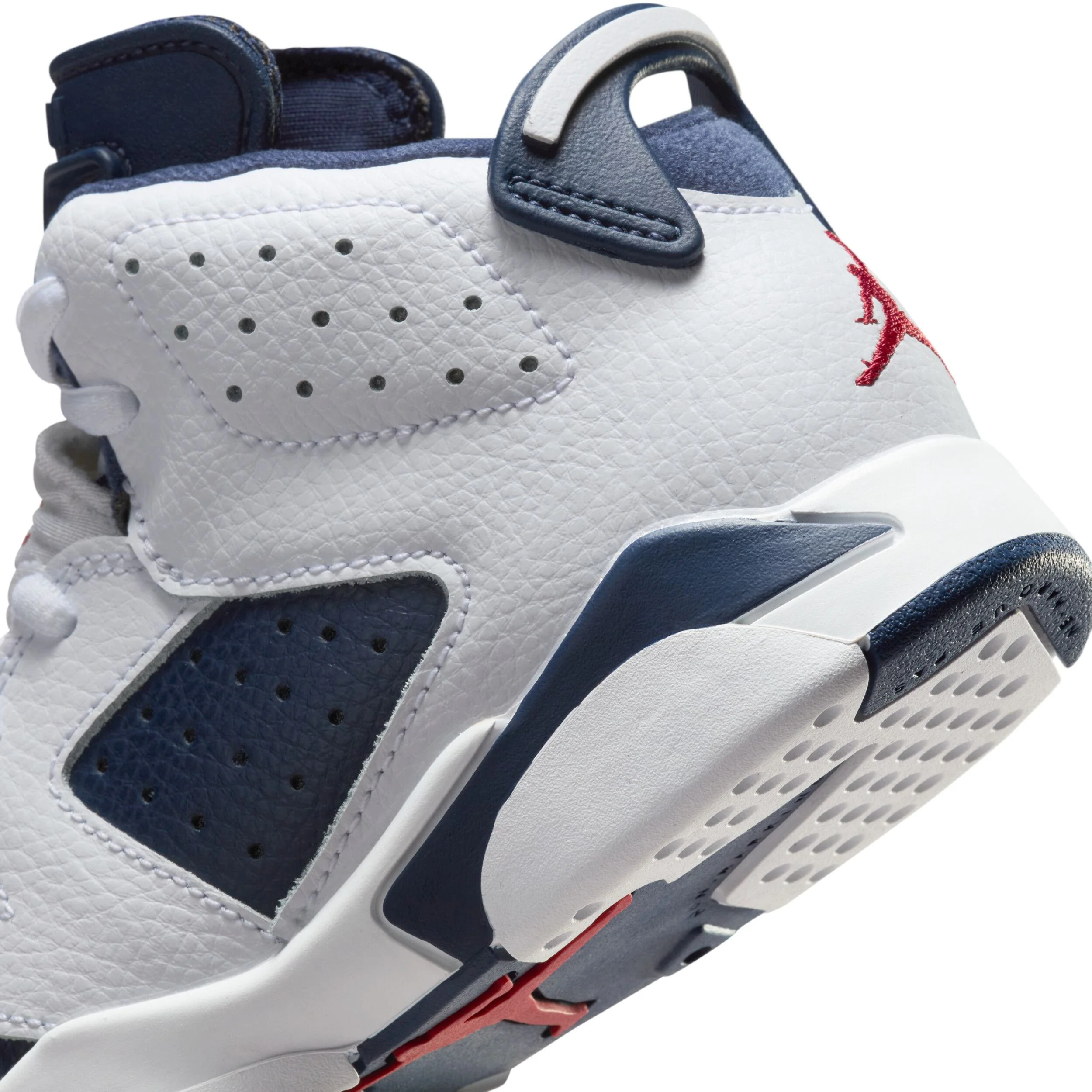 Jordan 6 Retro (Little Kid) - Image 8
