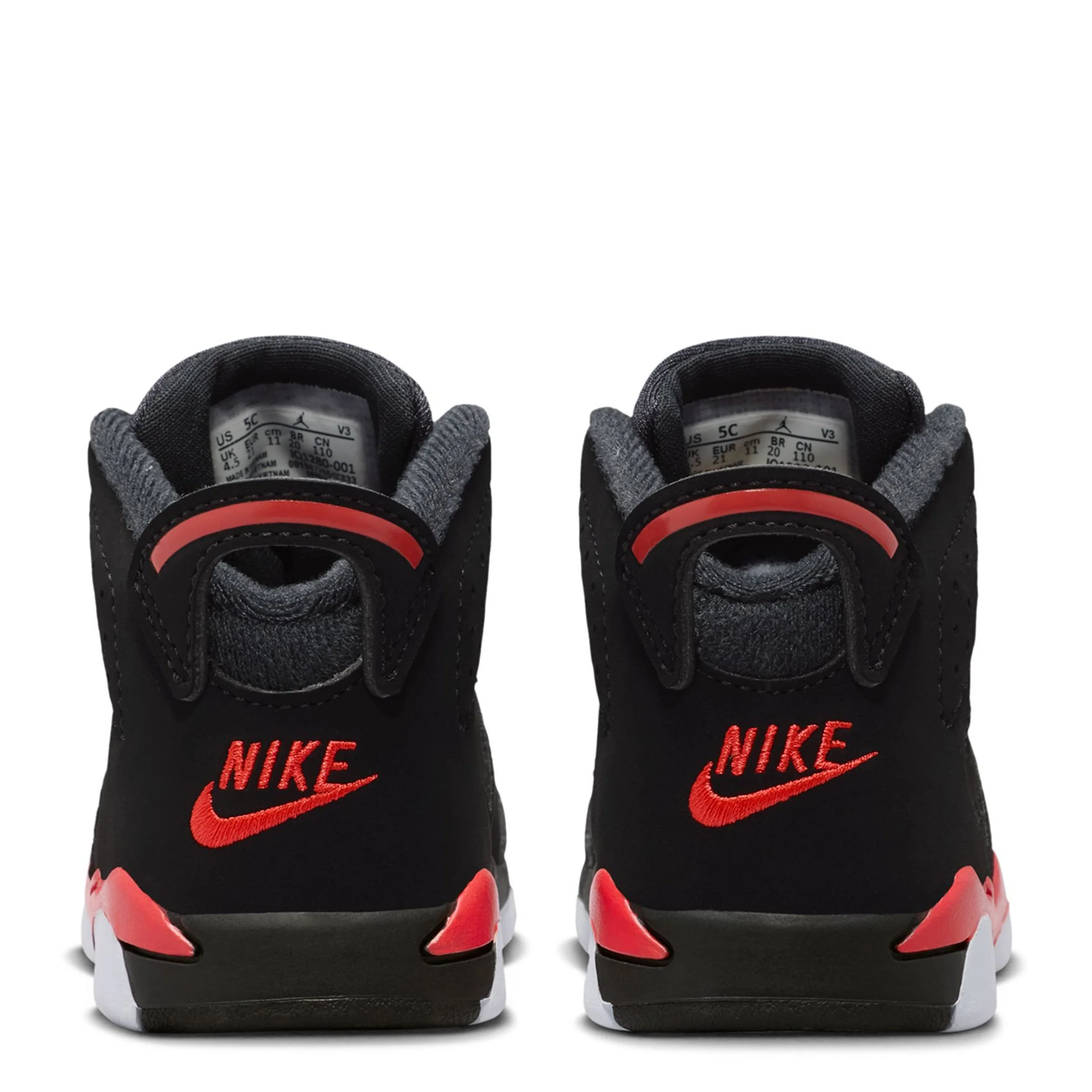 Jordan 6 Retro (Toddler) - Image 4