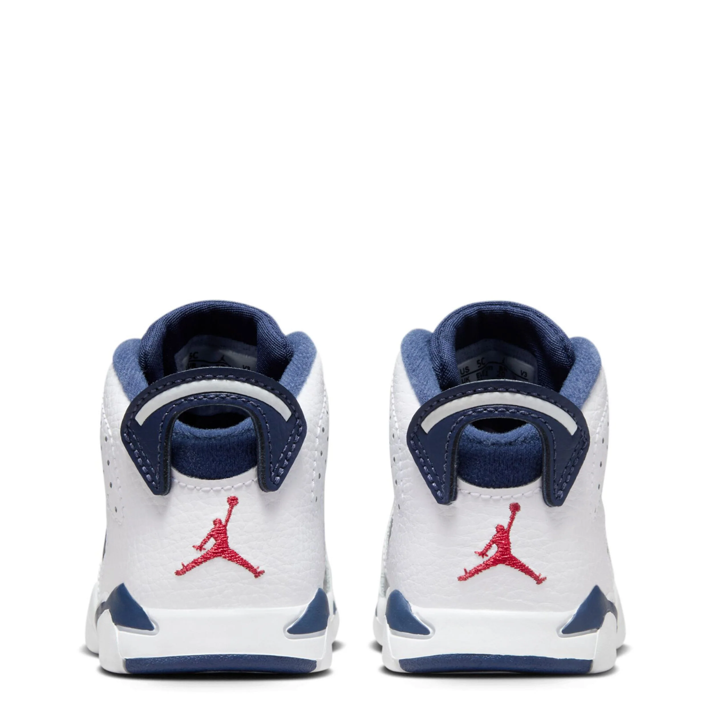 Jordan 6 Retro (Toddler) - Image 4