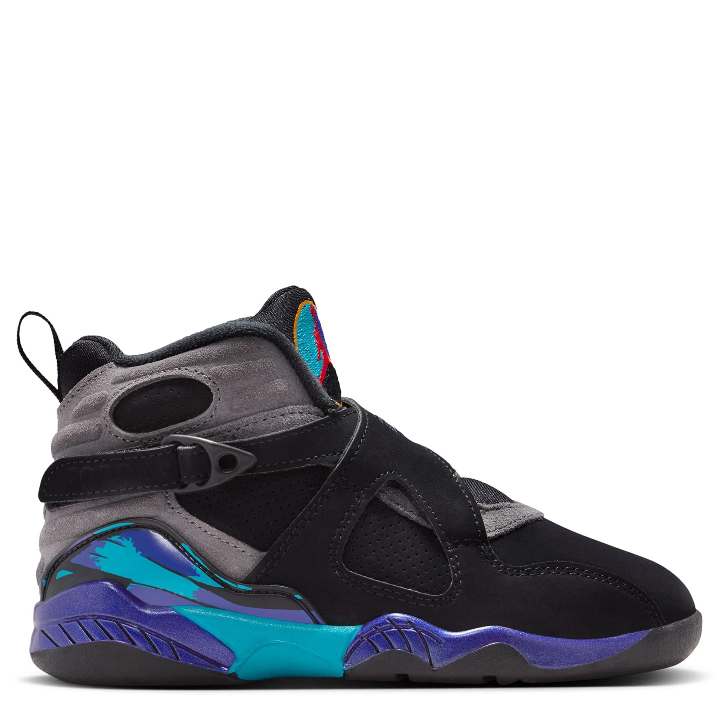 Jordan 8 Retro (Little Kid)