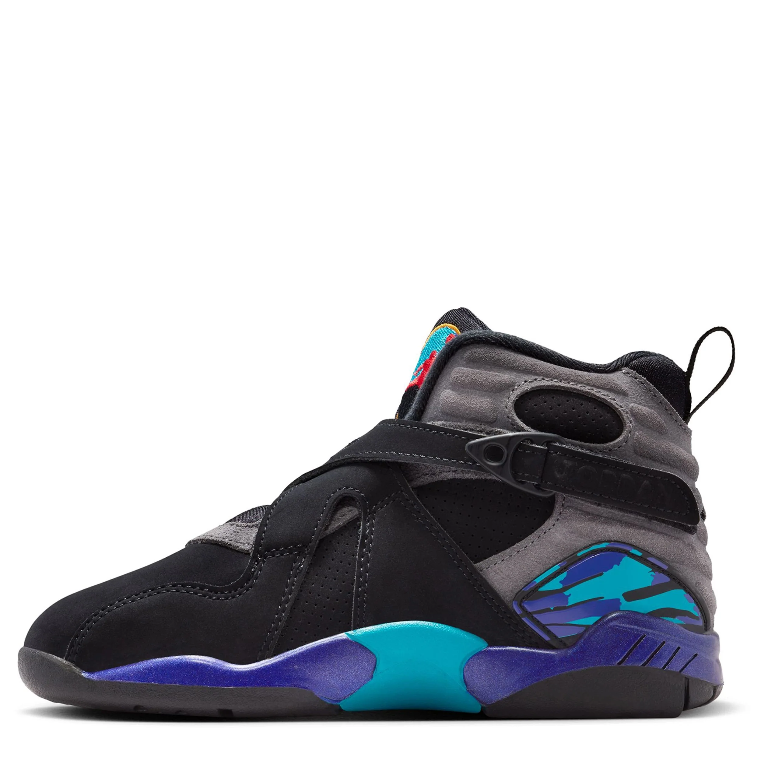 Jordan 8 Retro (Little Kid) - Image 2