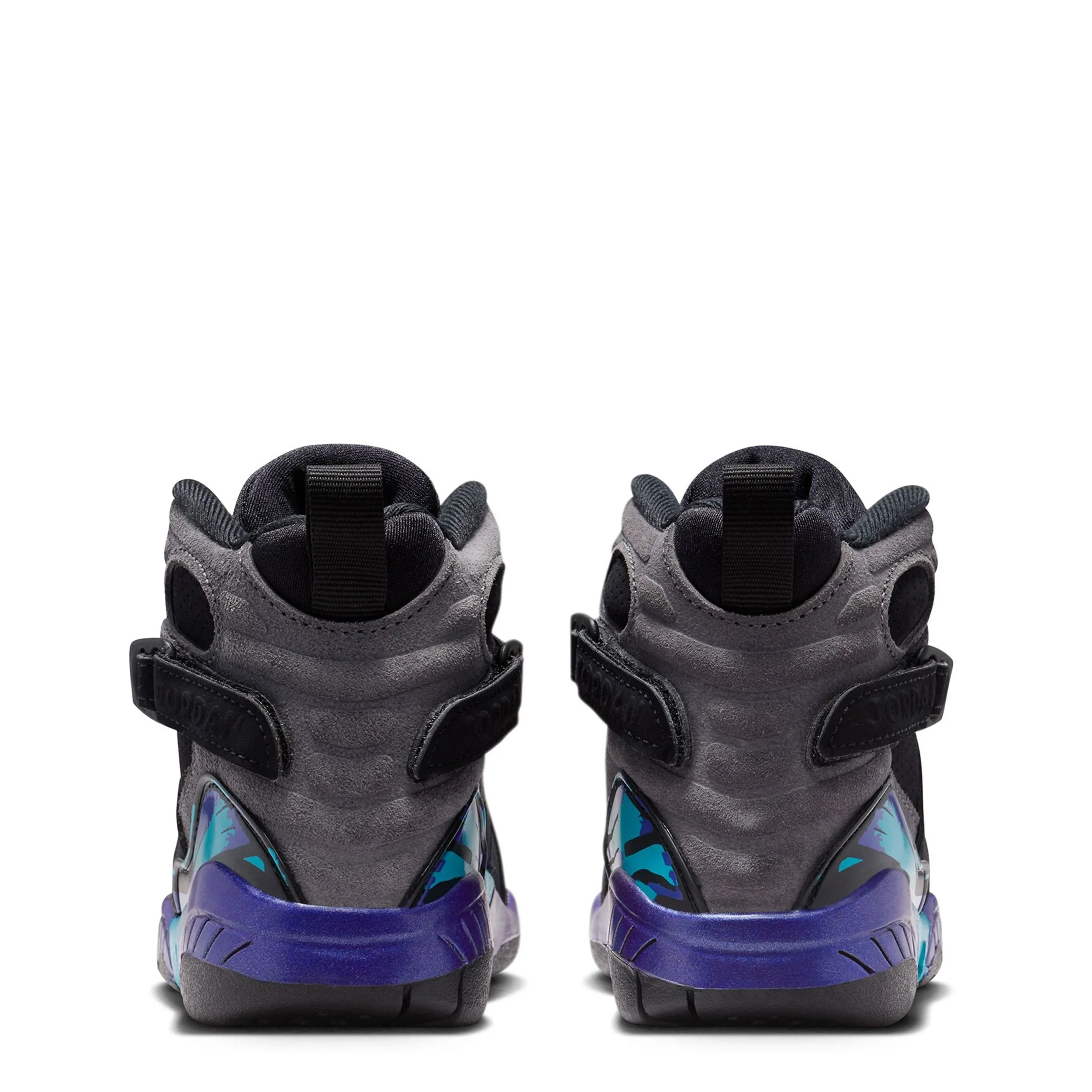 Jordan 8 Retro (Little Kid) - Image 4