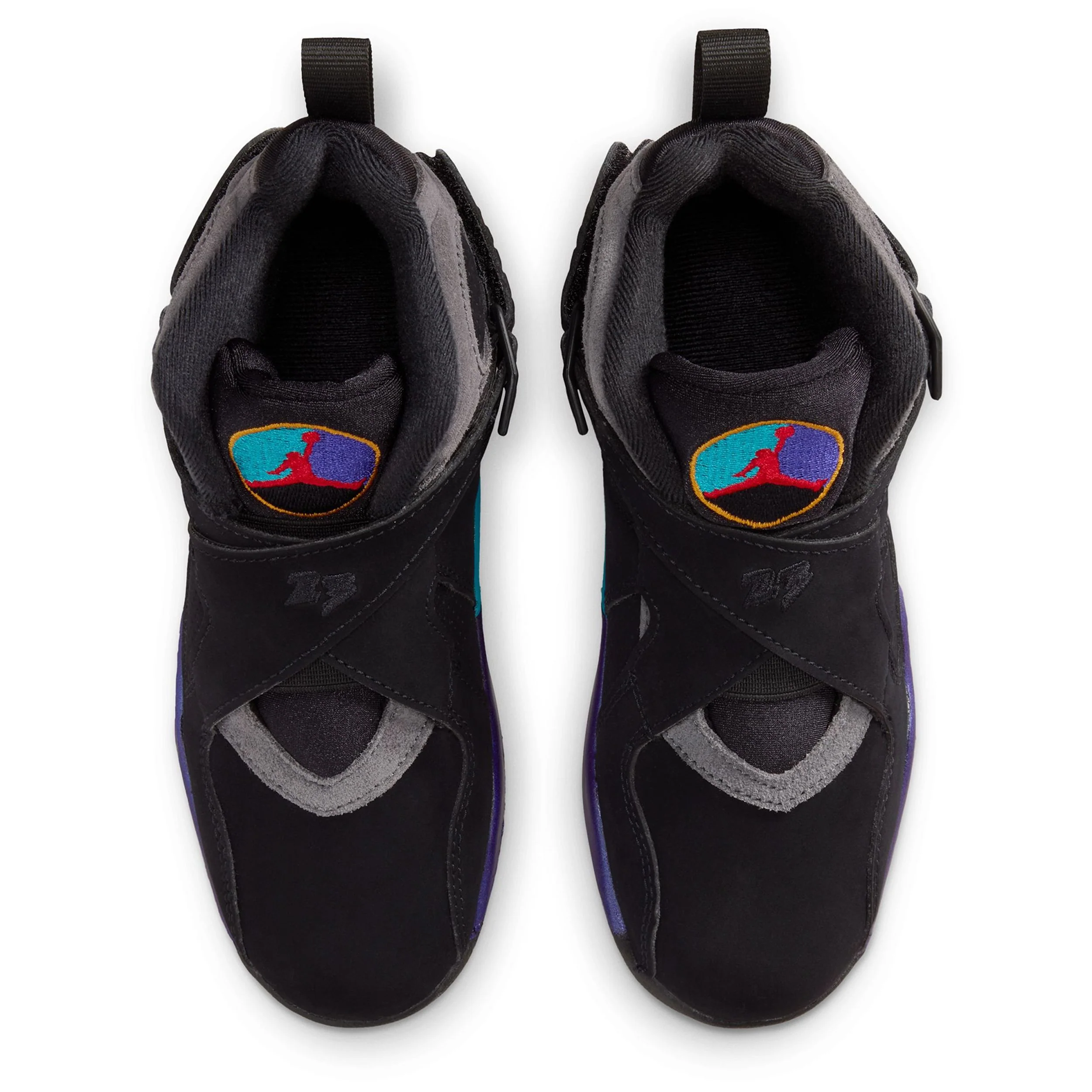 Jordan 8 Retro (Little Kid) - Image 5