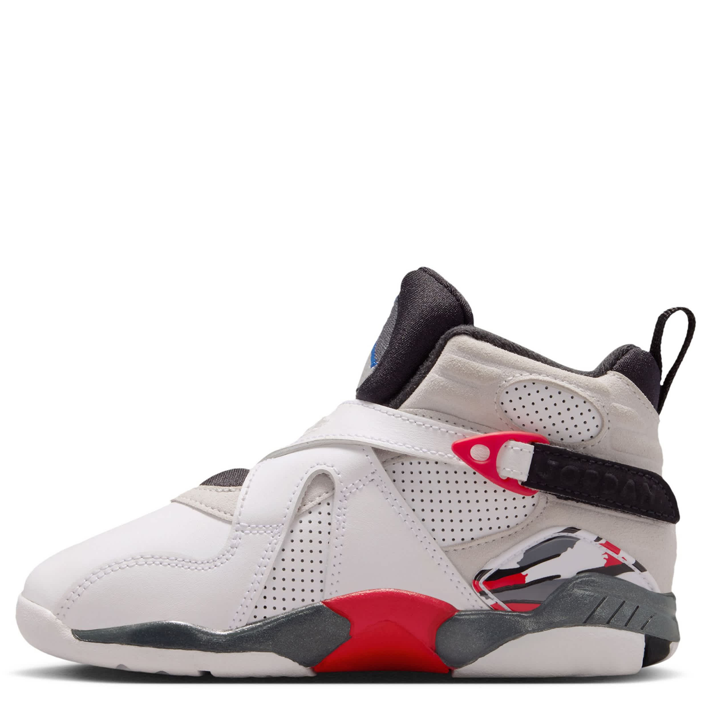Jordan 8 Retro (Little Kid) - Image 2