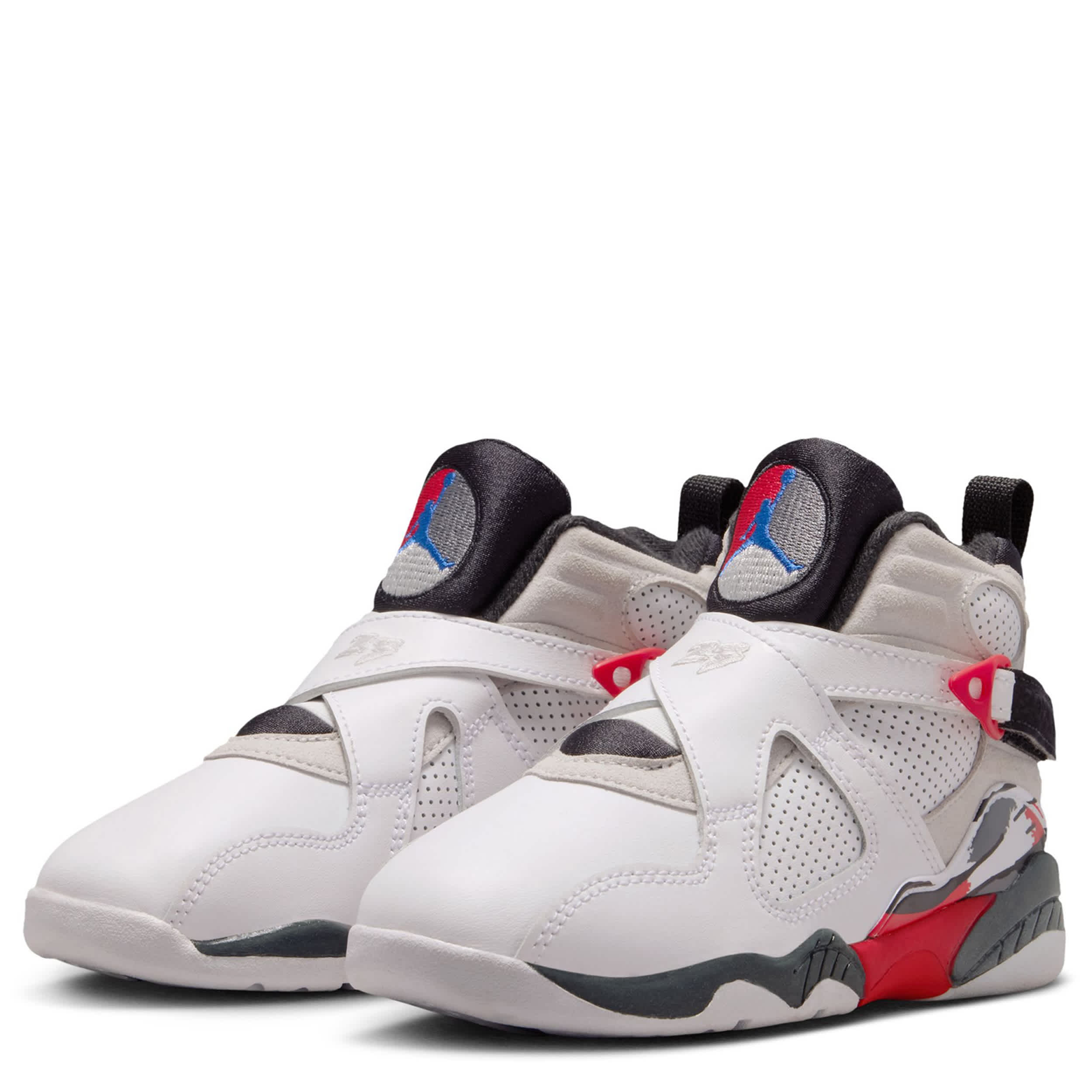 Jordan 8 Retro (Little Kid) - Image 3