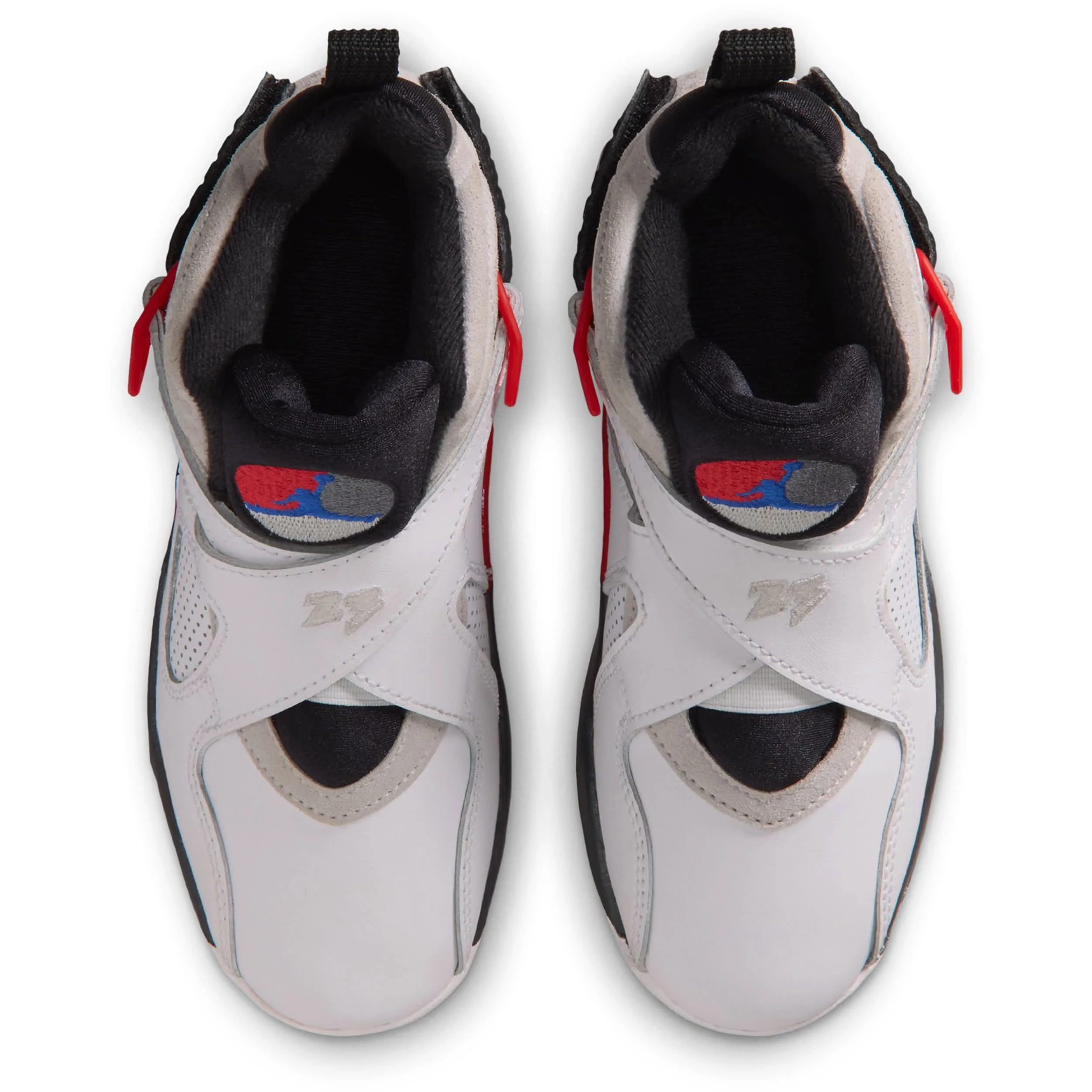 Jordan 8 Retro (Little Kid) - Image 5