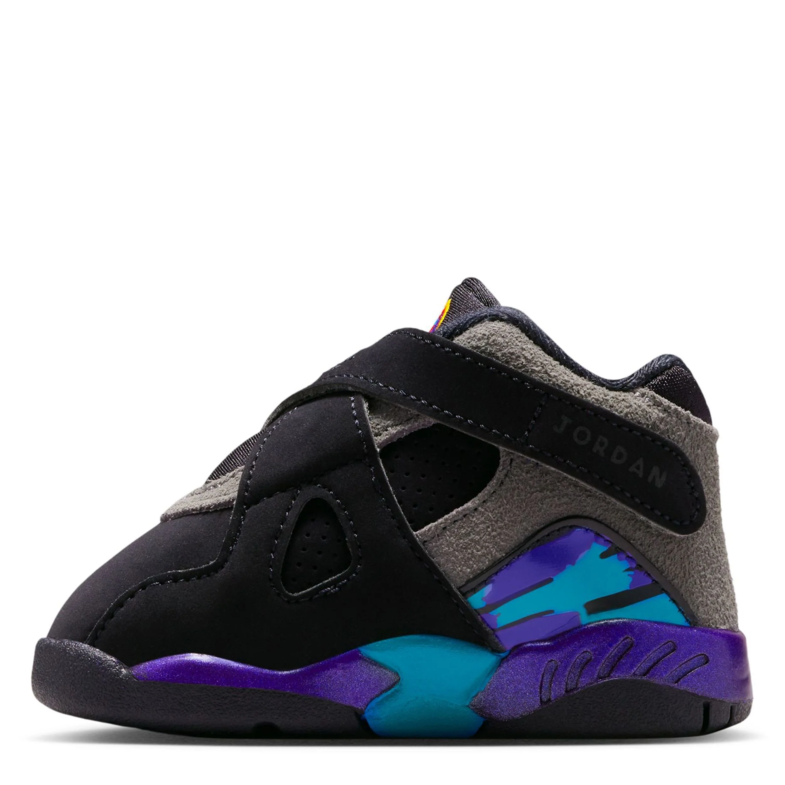 Jordan 8 Retro (Toddler) - Image 2