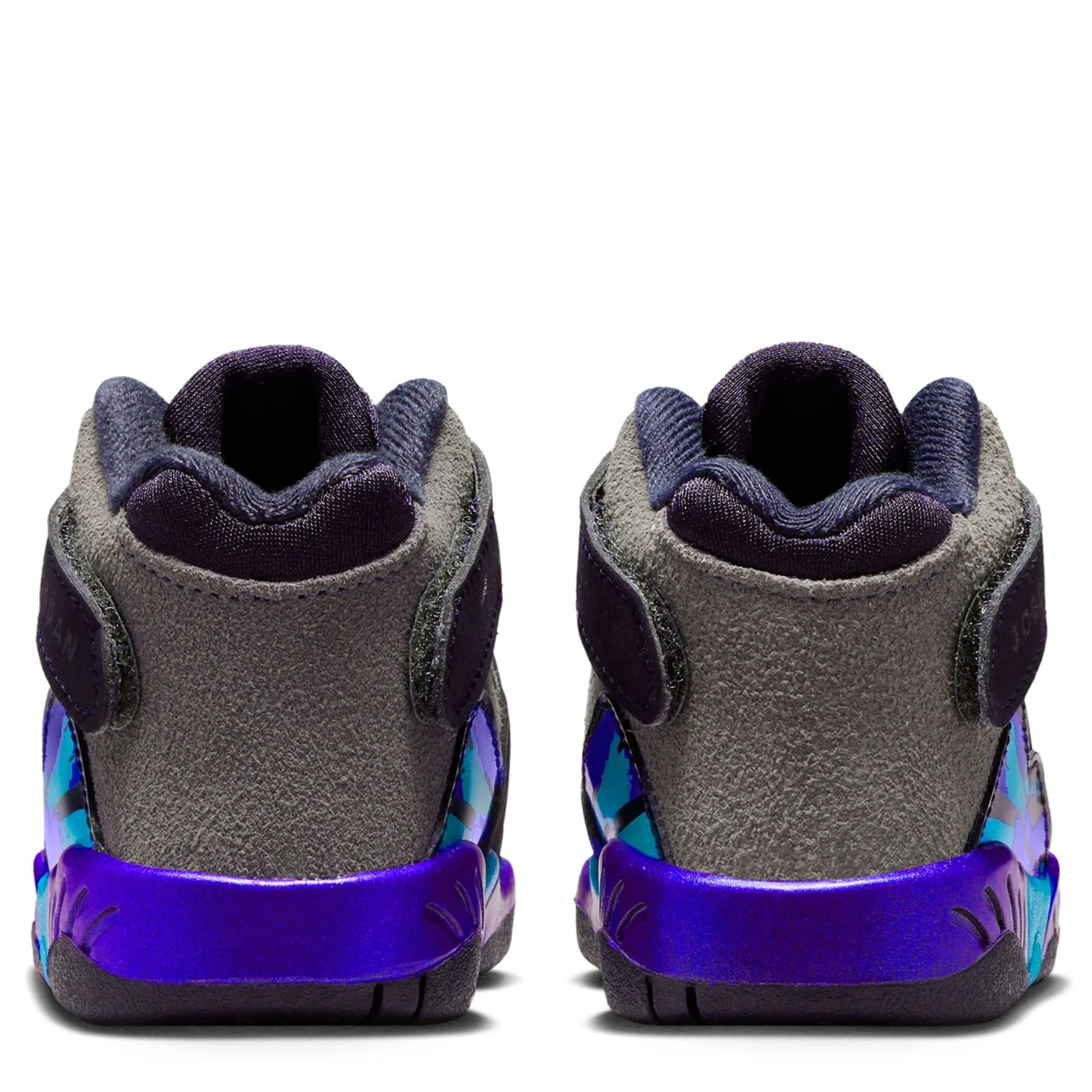 Jordan 8 Retro (Toddler) - Image 4