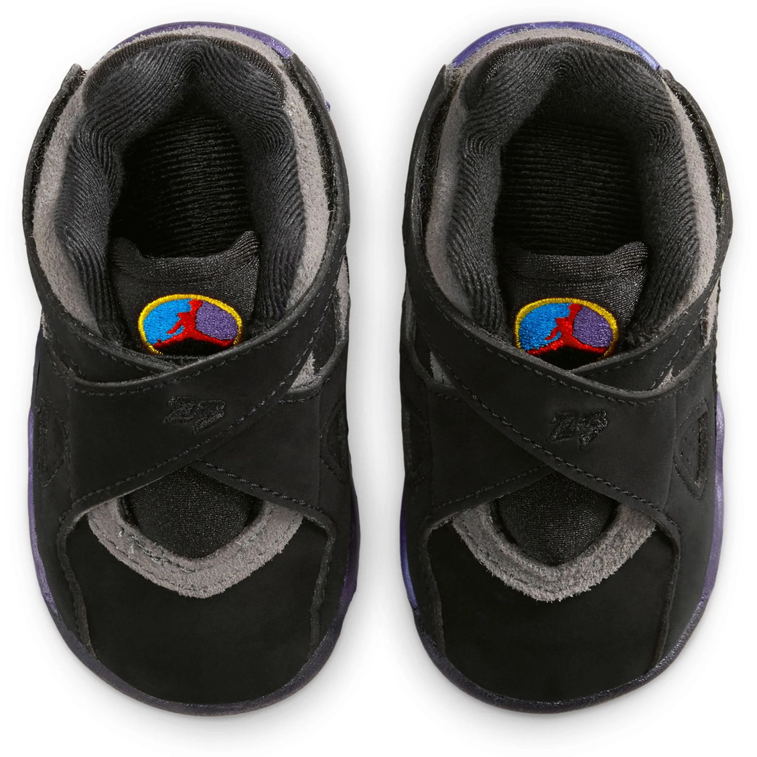 Jordan 8 Retro (Toddler) - Image 5