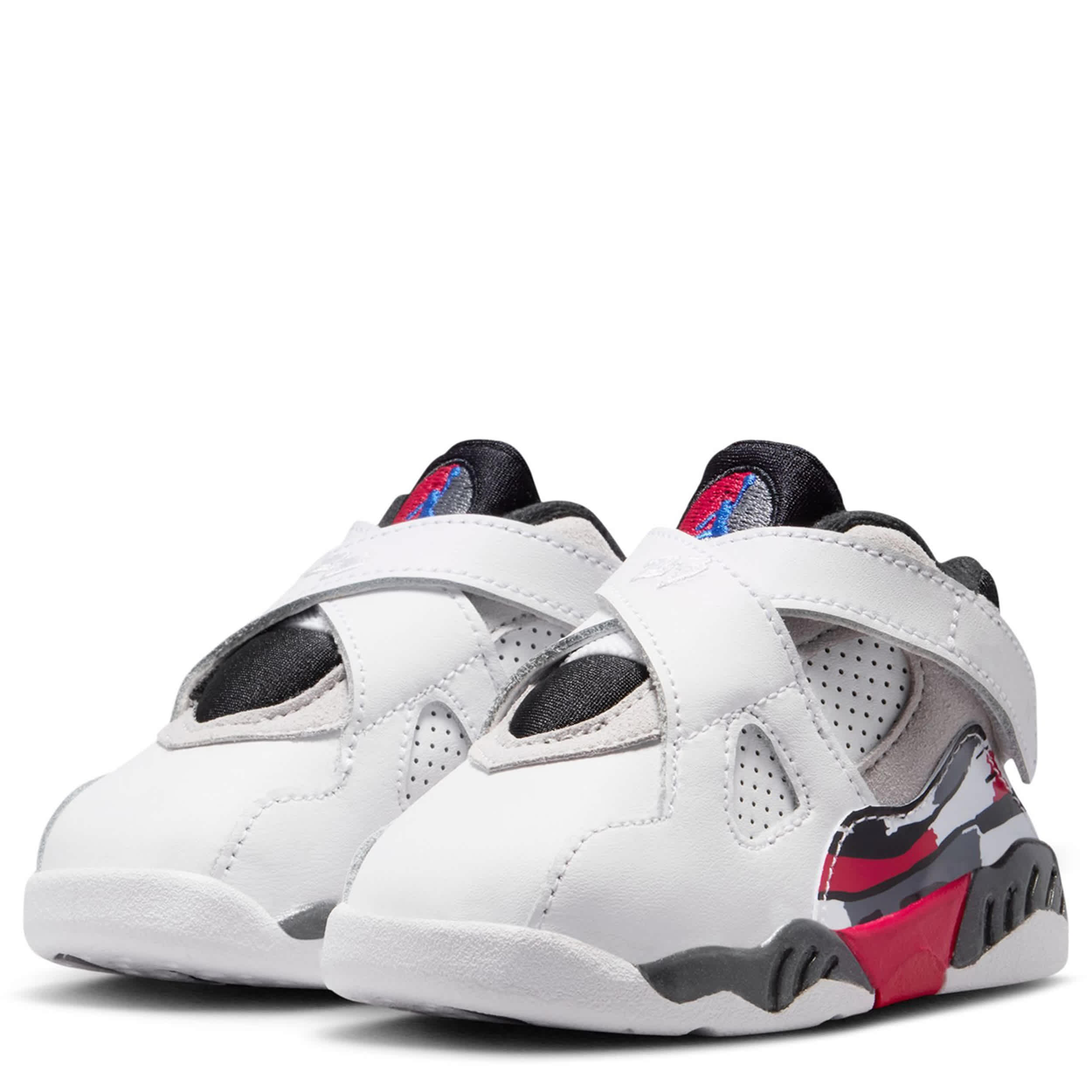 Jordan 8 Retro (Toddler) - Image 3