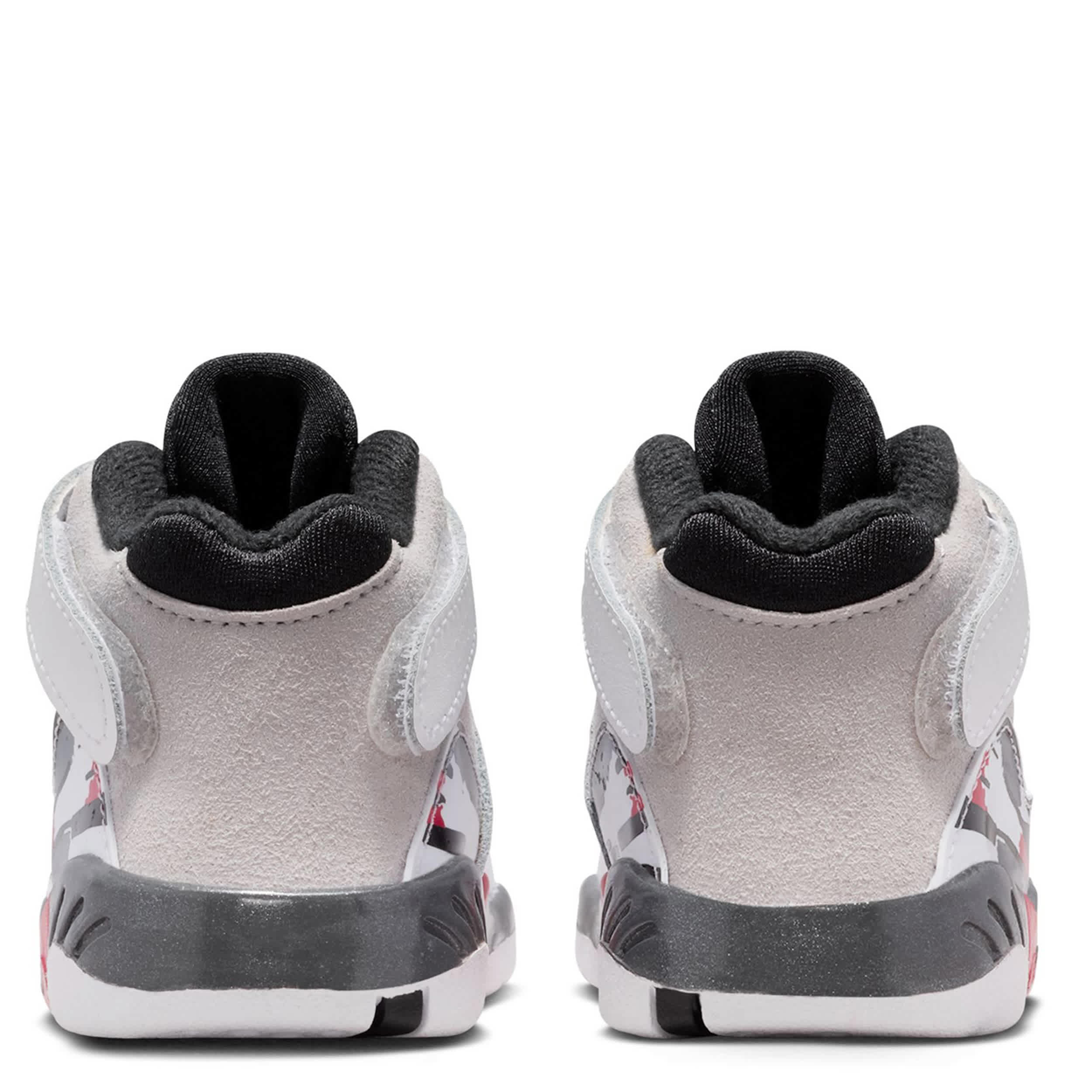 Jordan 8 Retro (Toddler) - Image 4