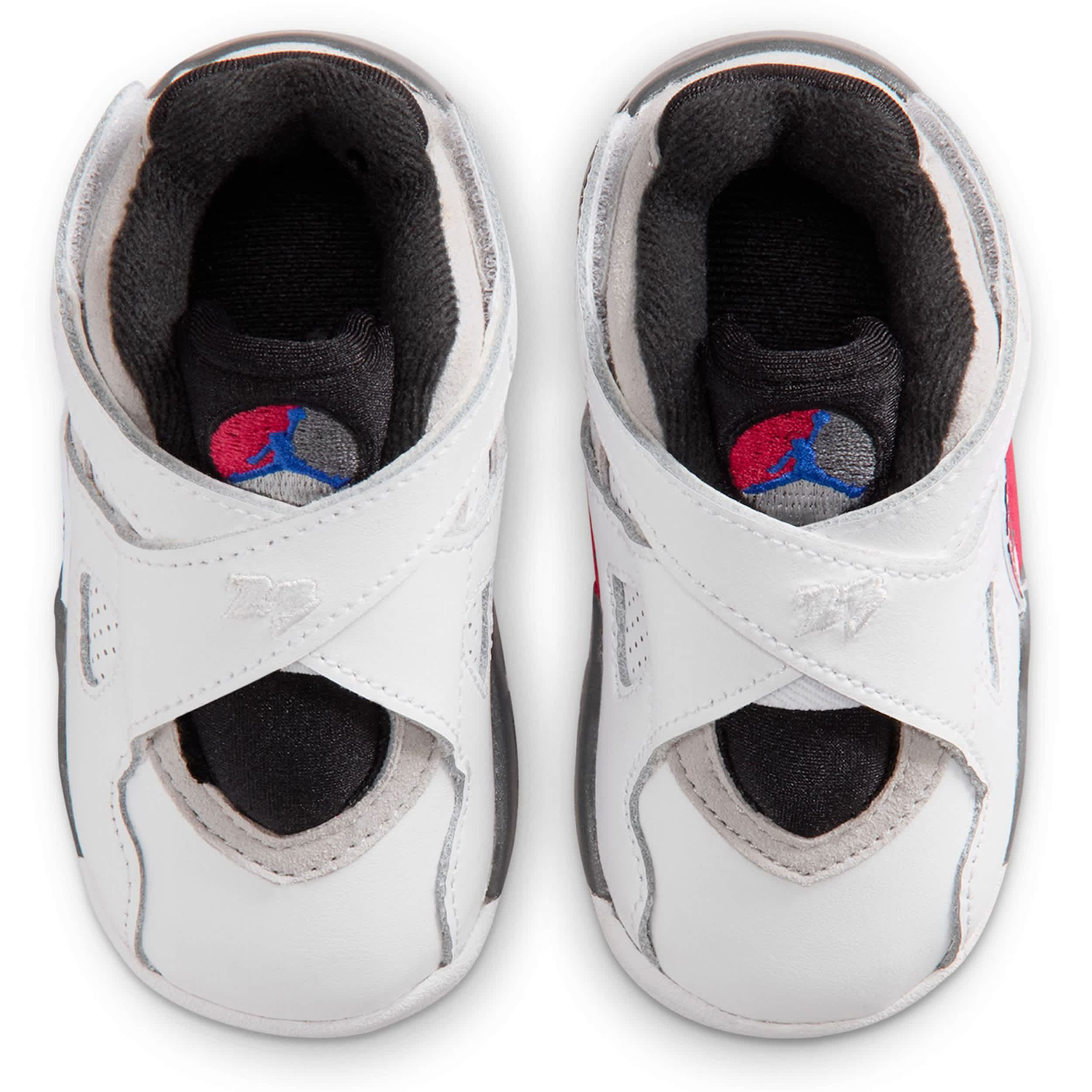 Jordan 8 Retro (Toddler) - Image 5