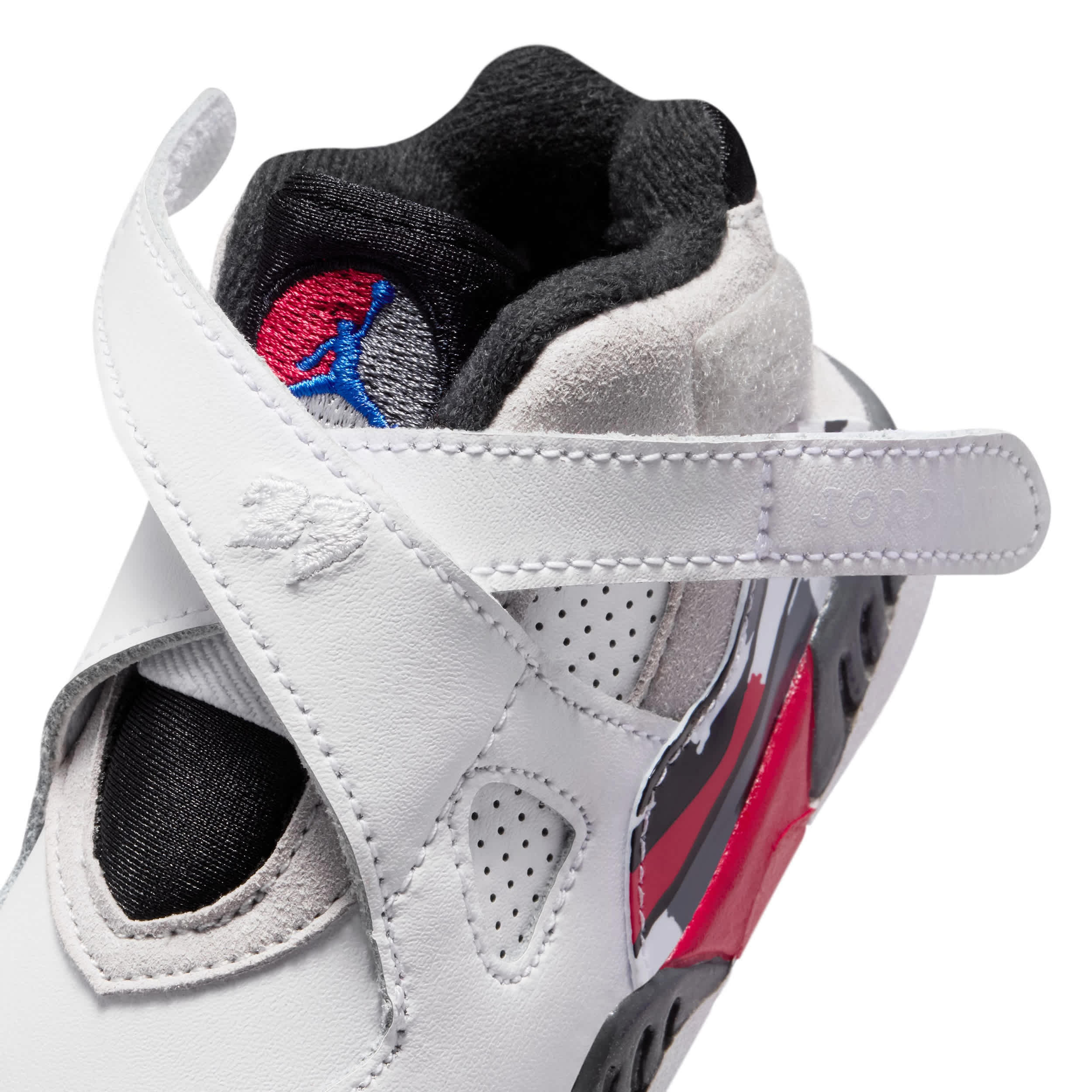Jordan 8 Retro (Toddler) - Image 8