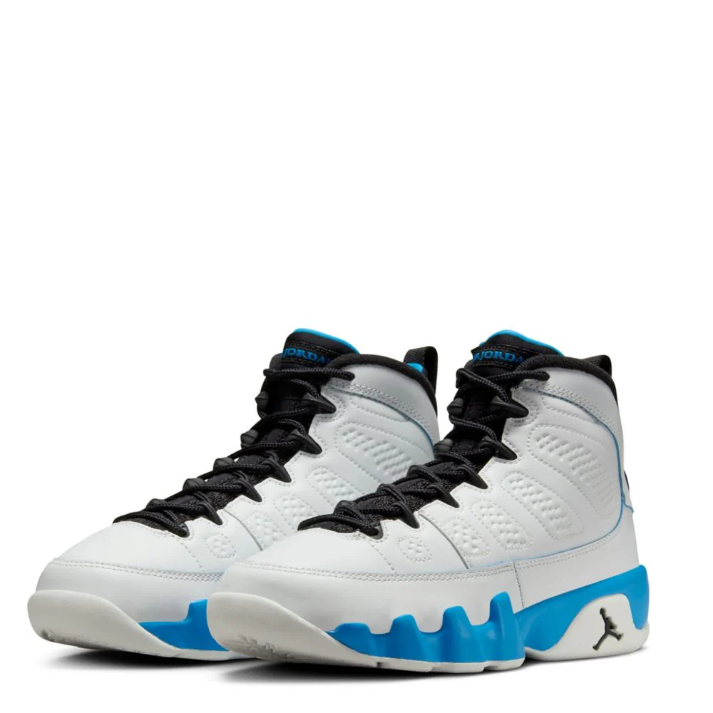 Jordan 9 Retro (Big Kid) - Image 2
