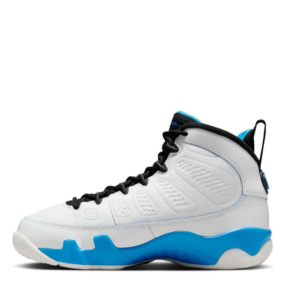 Jordan 9 Retro (Big Kid) - Image 3