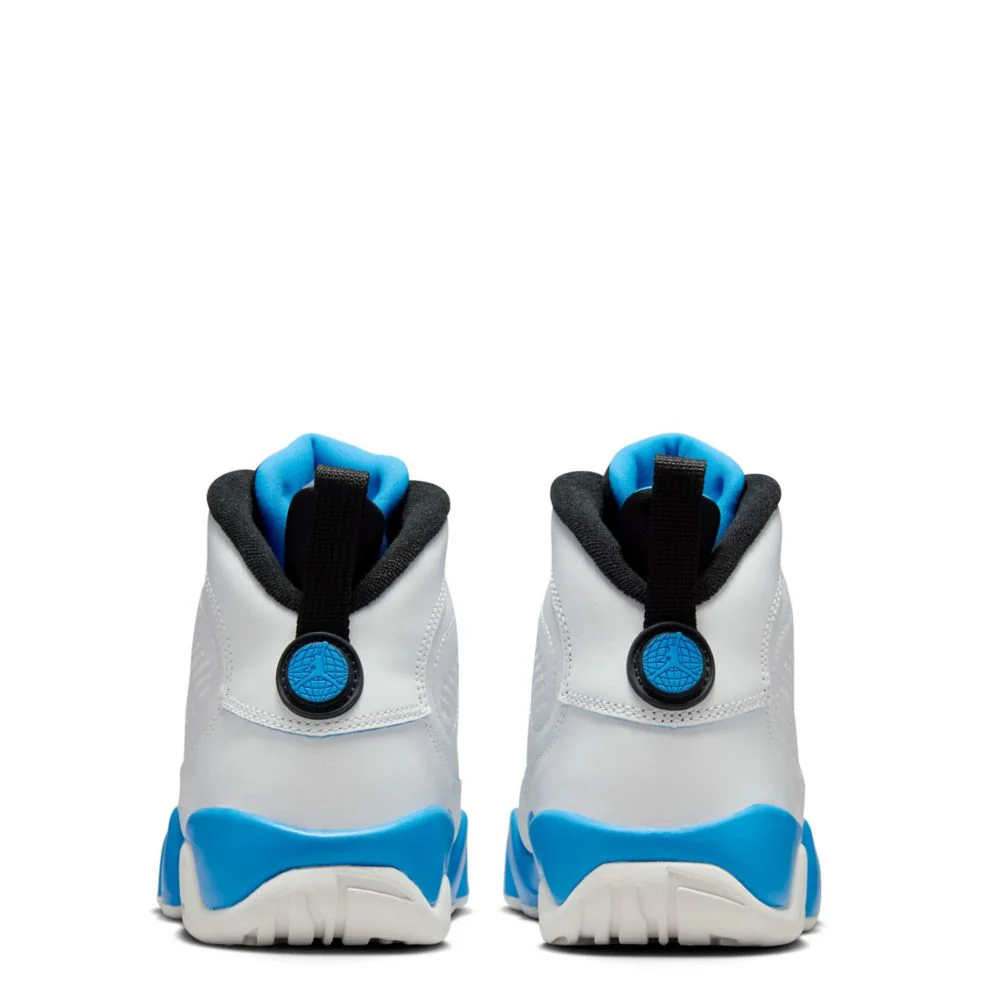 Jordan 9 Retro (Big Kid) - Image 4